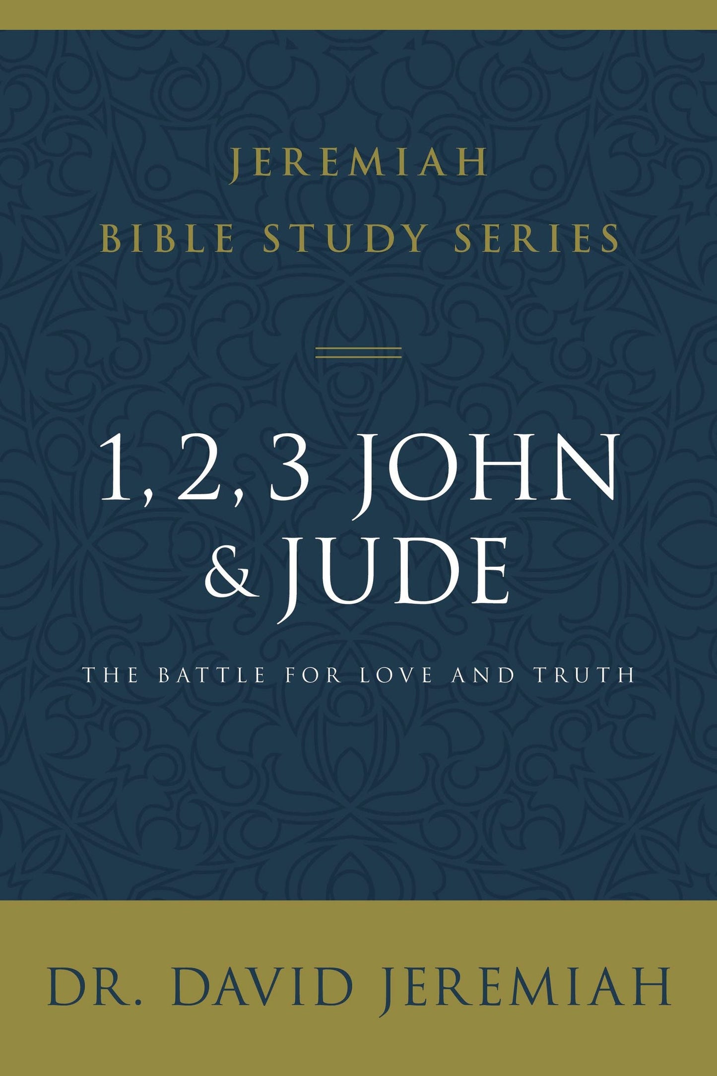 1, 2, 3 John and Jude - Re-vived