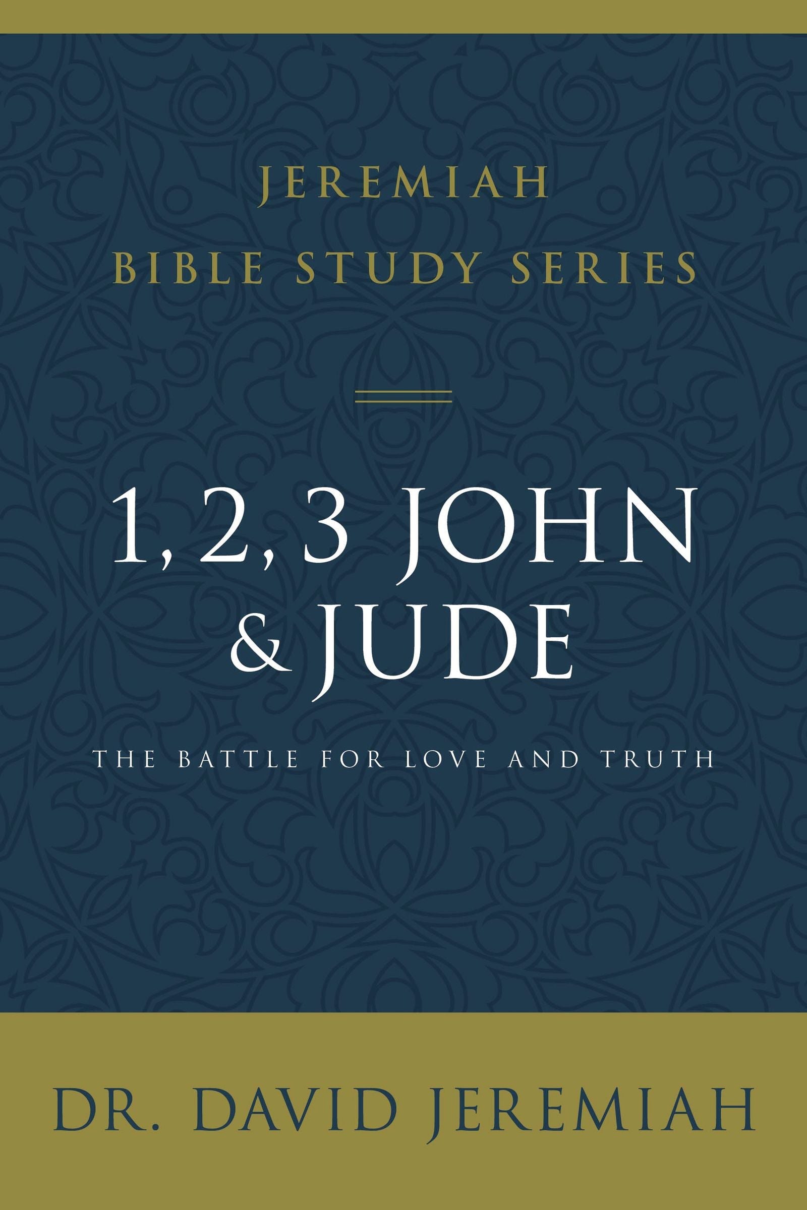 1, 2, 3 John and Jude - Re-vived