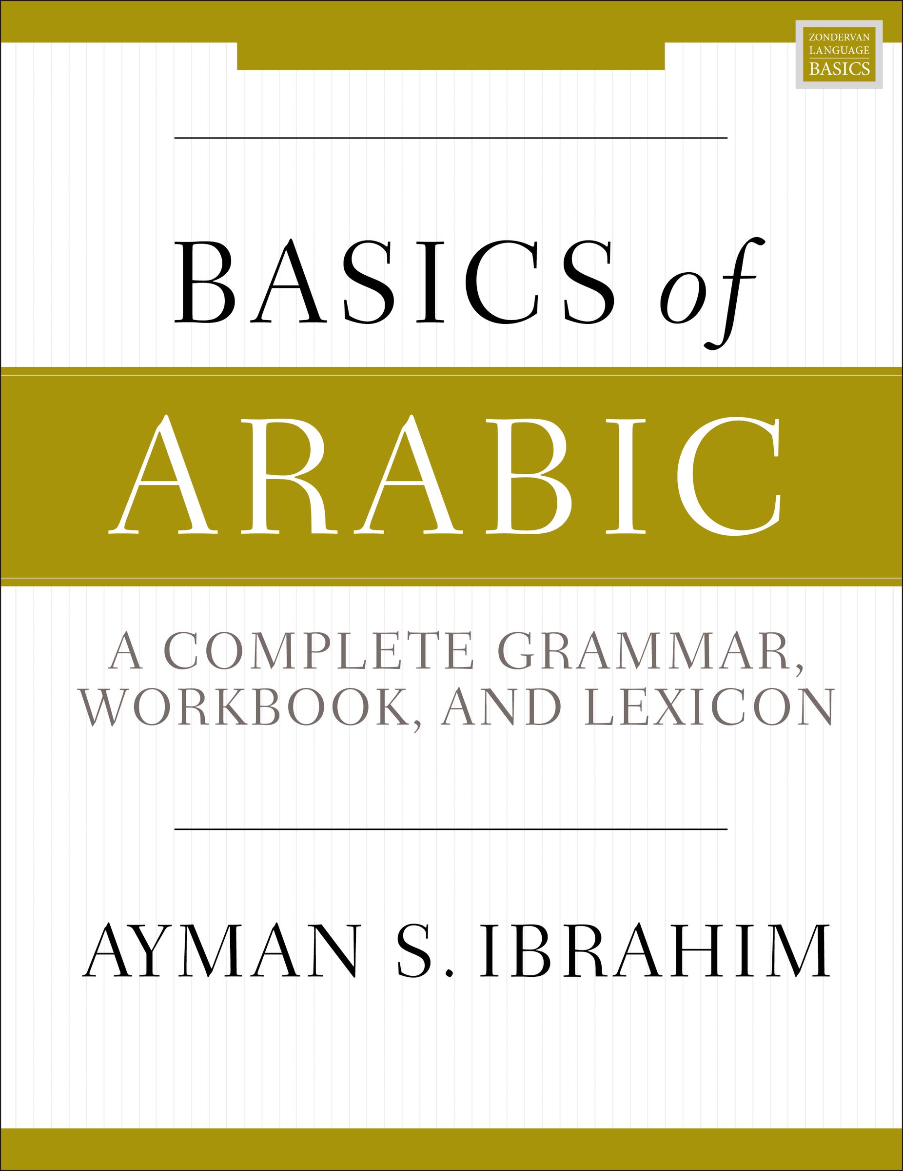 Basics of Arabic - Re-vived