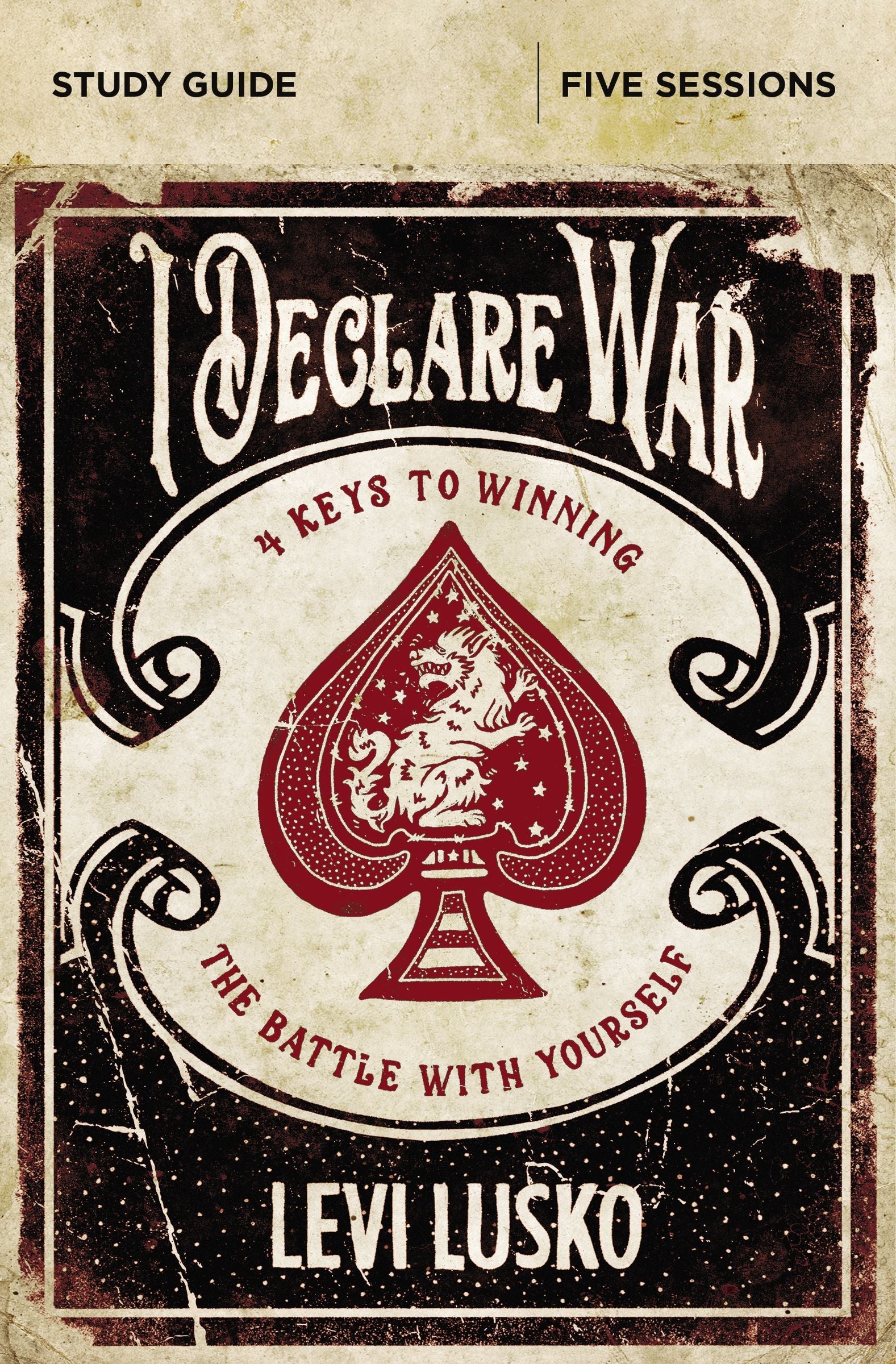 I Declare War Study Guide - Re-vived
