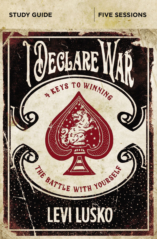 I Declare War Study Guide - Re-vived