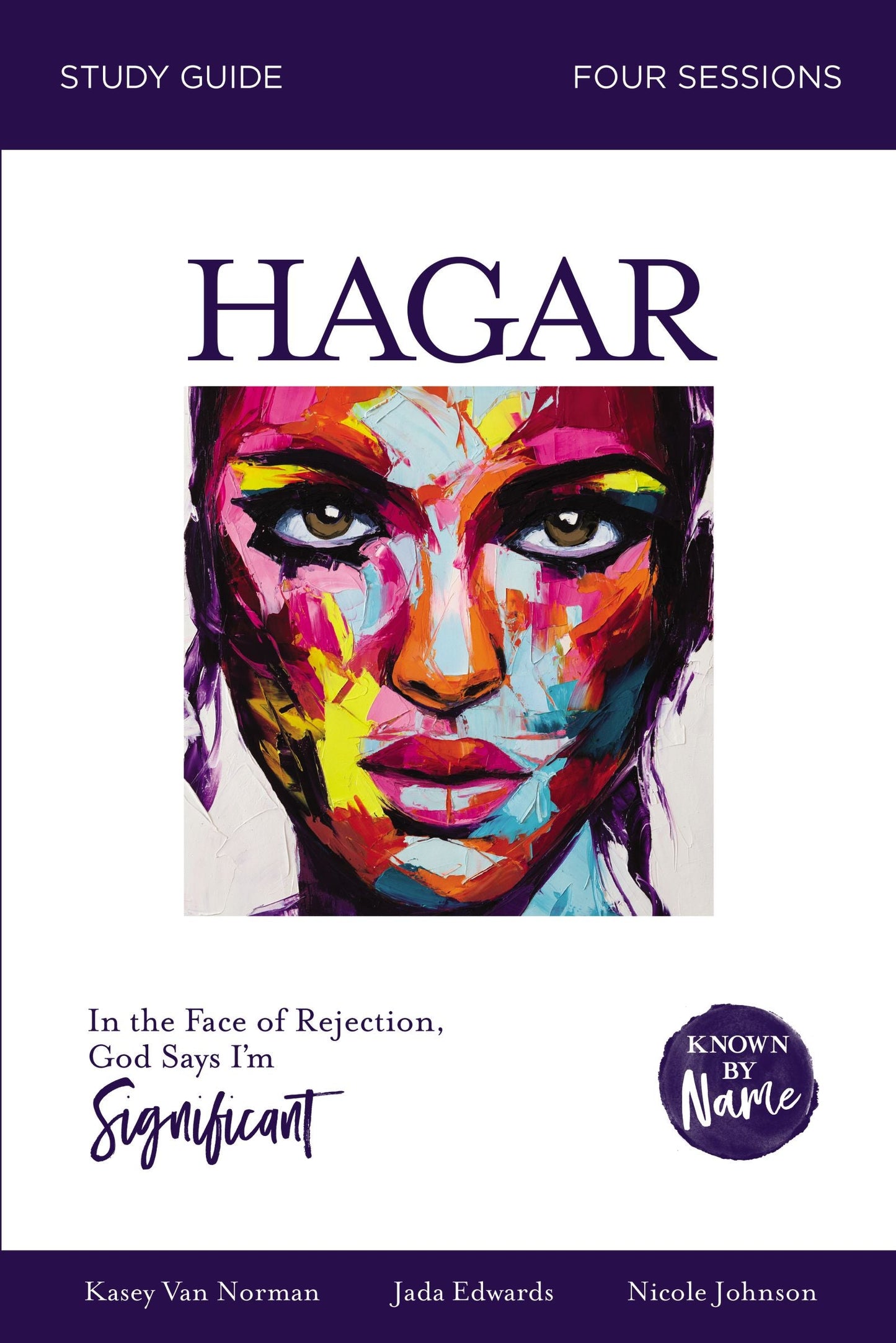 Known By Name: Hagar - Re-vived