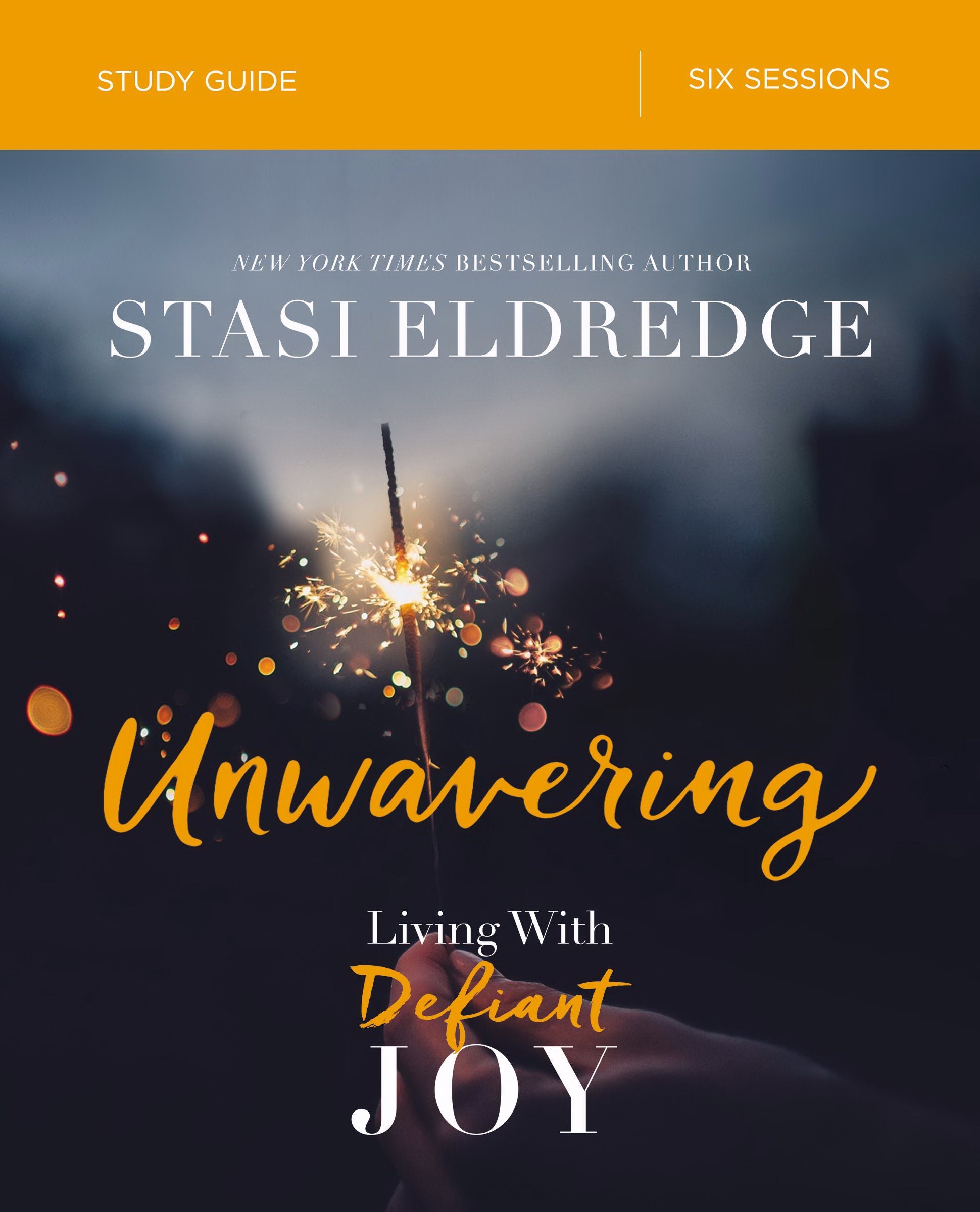 Unwavering Study Guide - Re-vived
