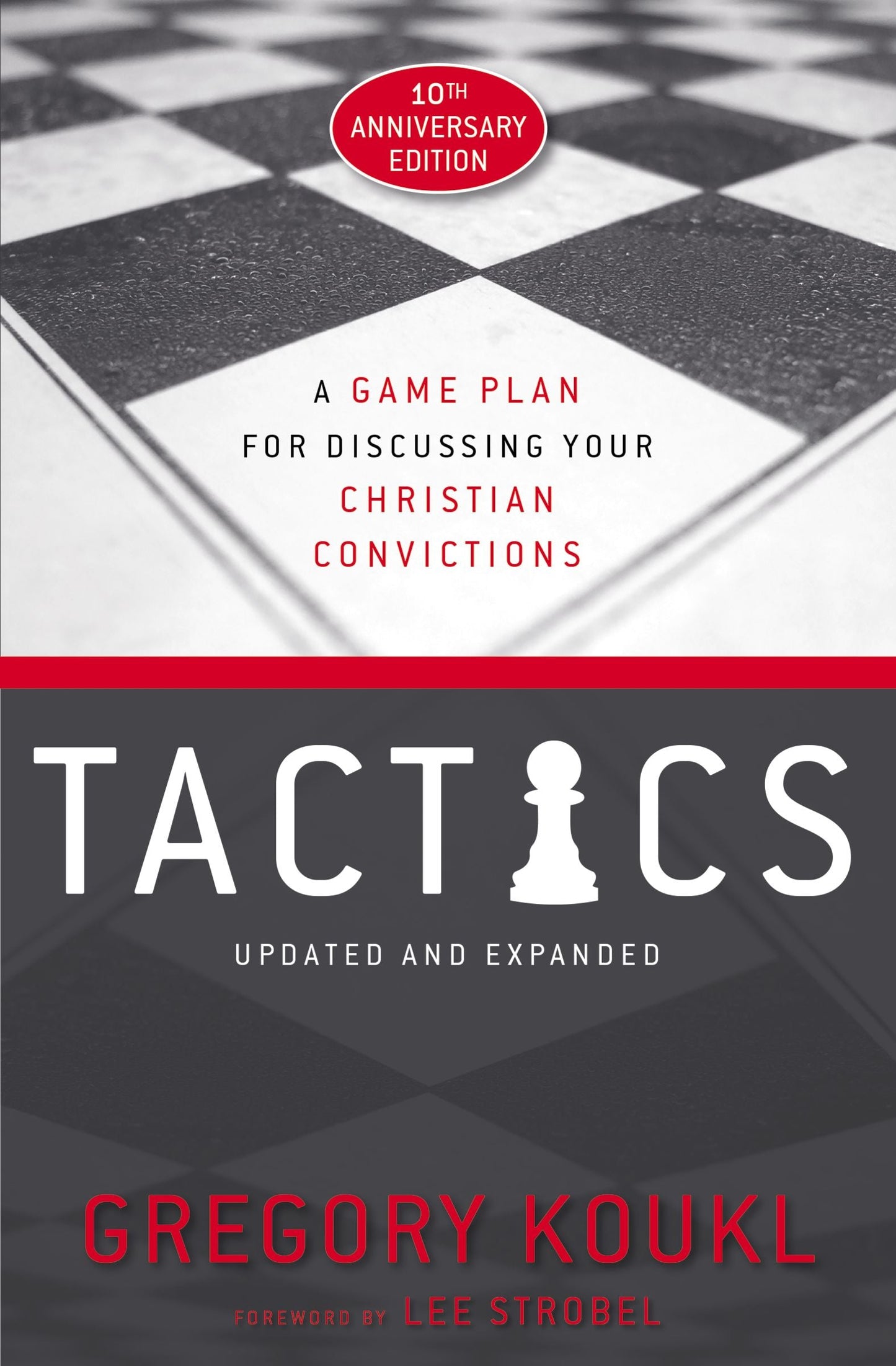 Tactics, 10th Anniversary Edition - Re-vived