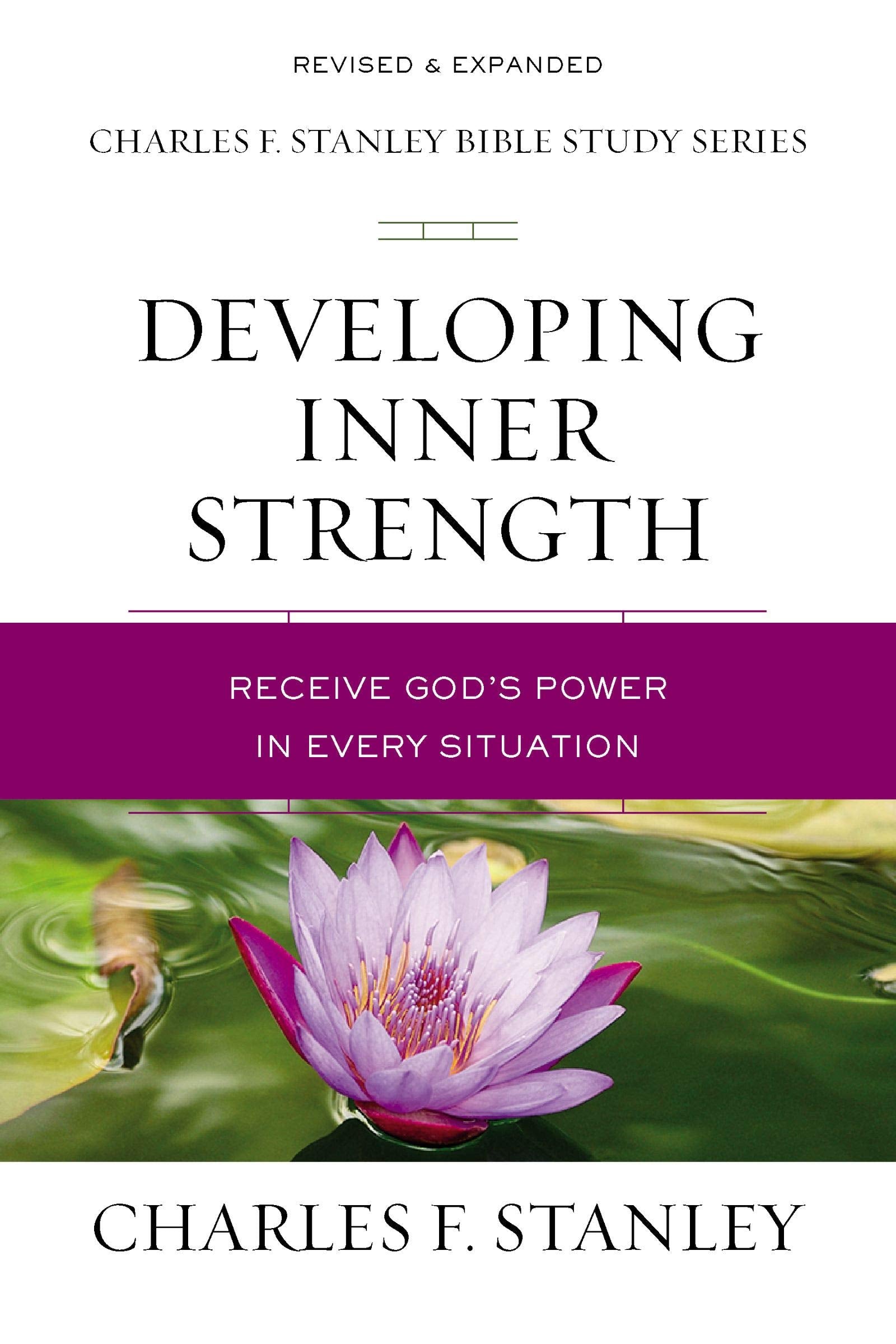 Developing Inner Strength - Re-vived