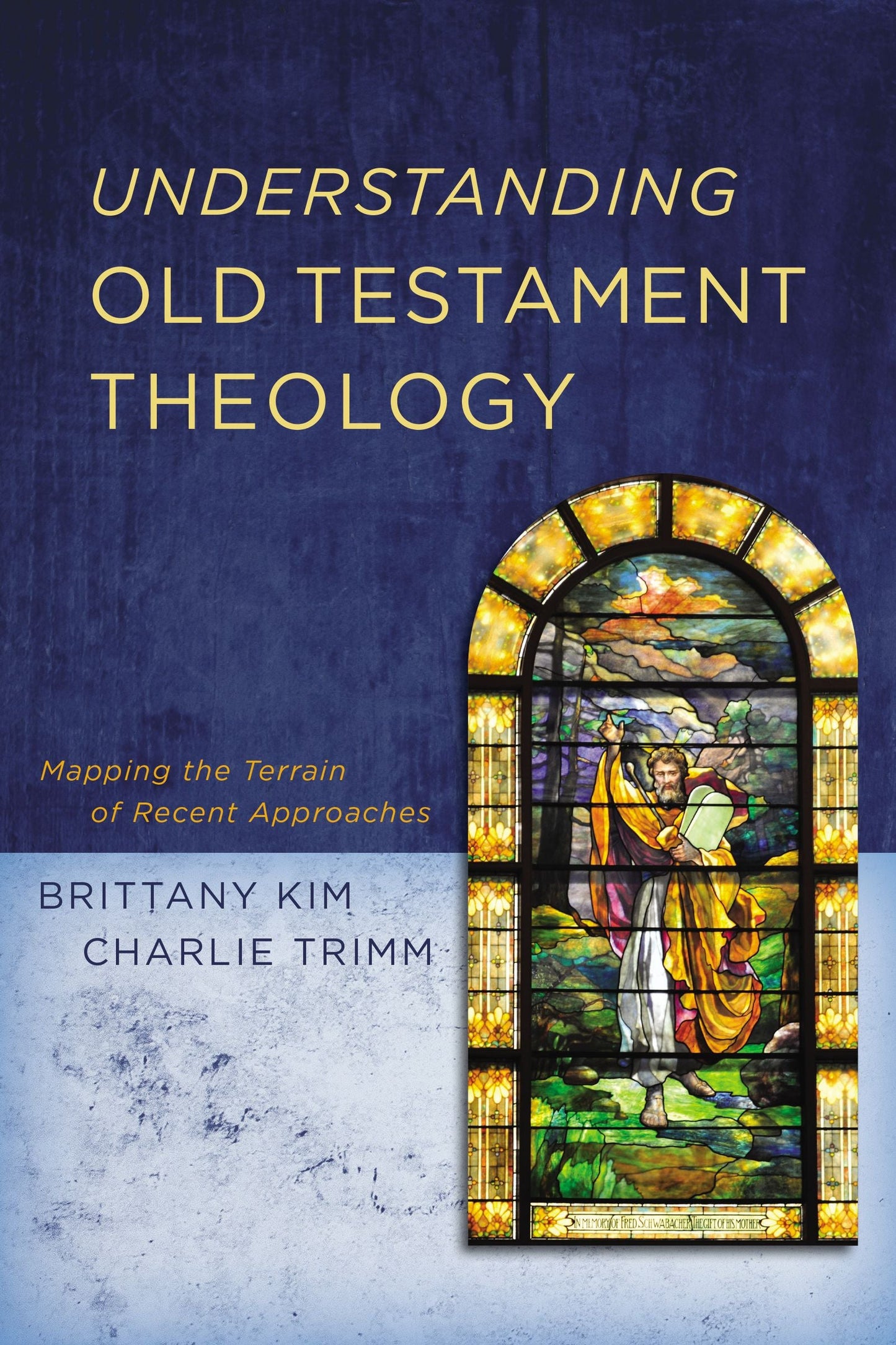 Understanding Old Testament Theology - Re-vived