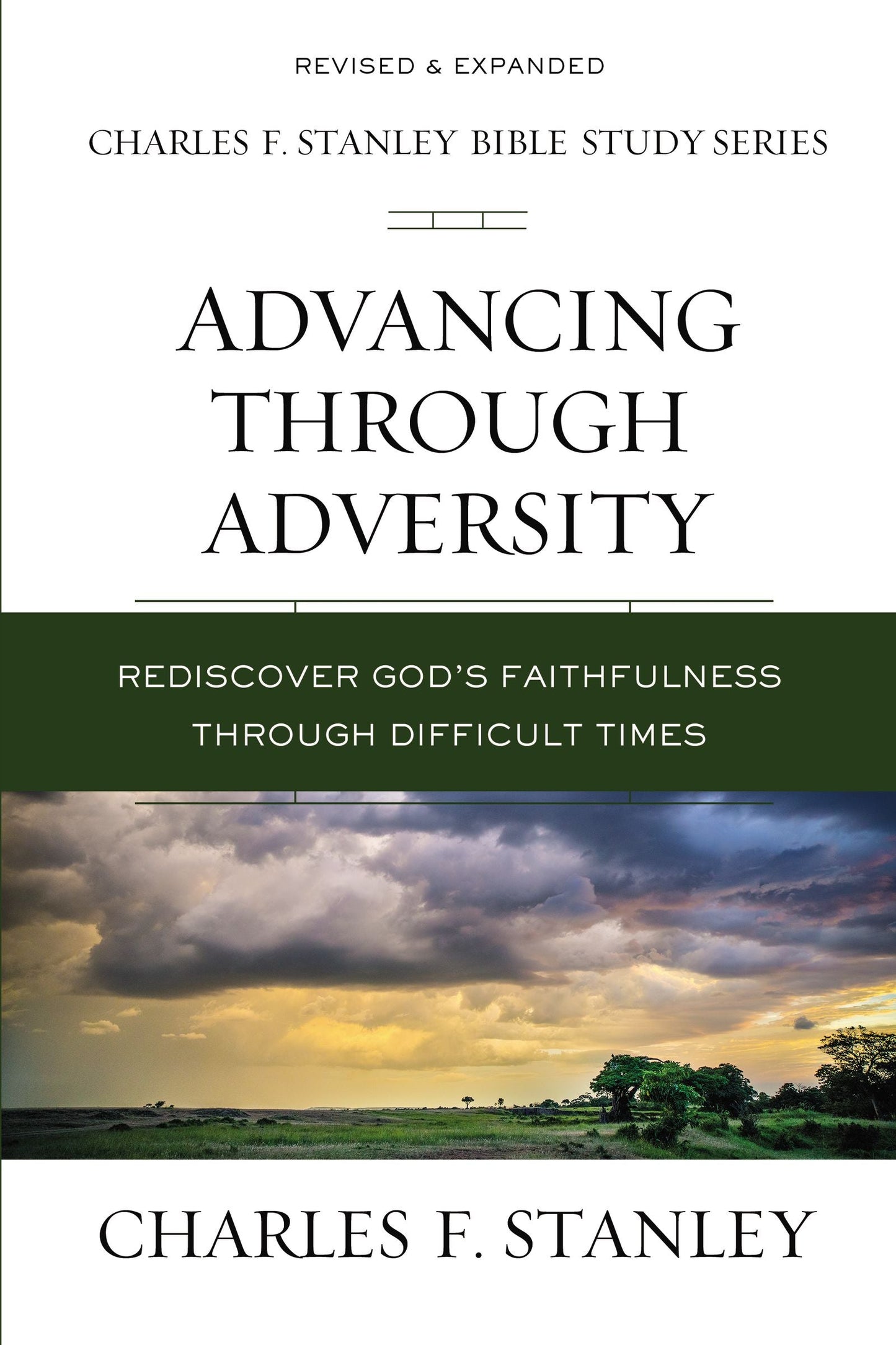 Advancing Through Adversity - Re-vived