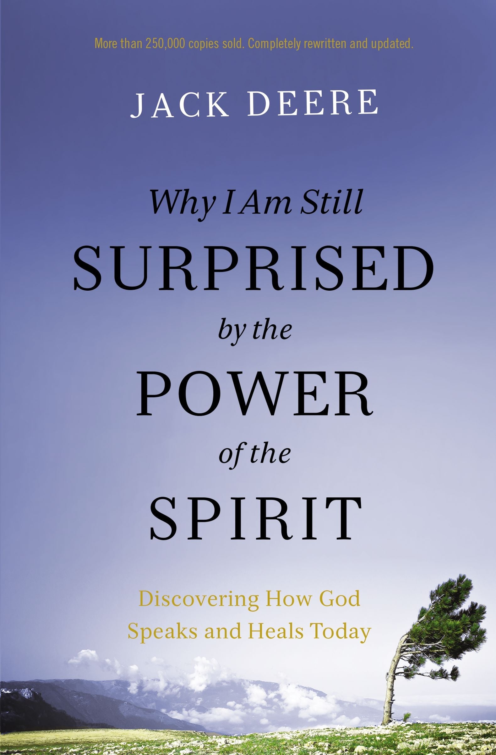 Why Am I Still Surprised by the Power of the Spirit - Re-vived