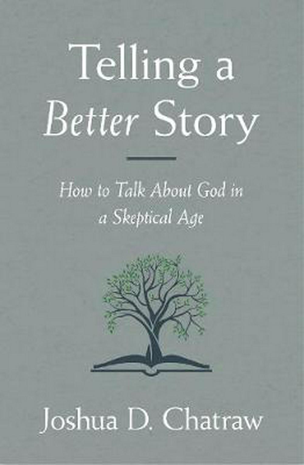 Telling a Better Story - Re-vived