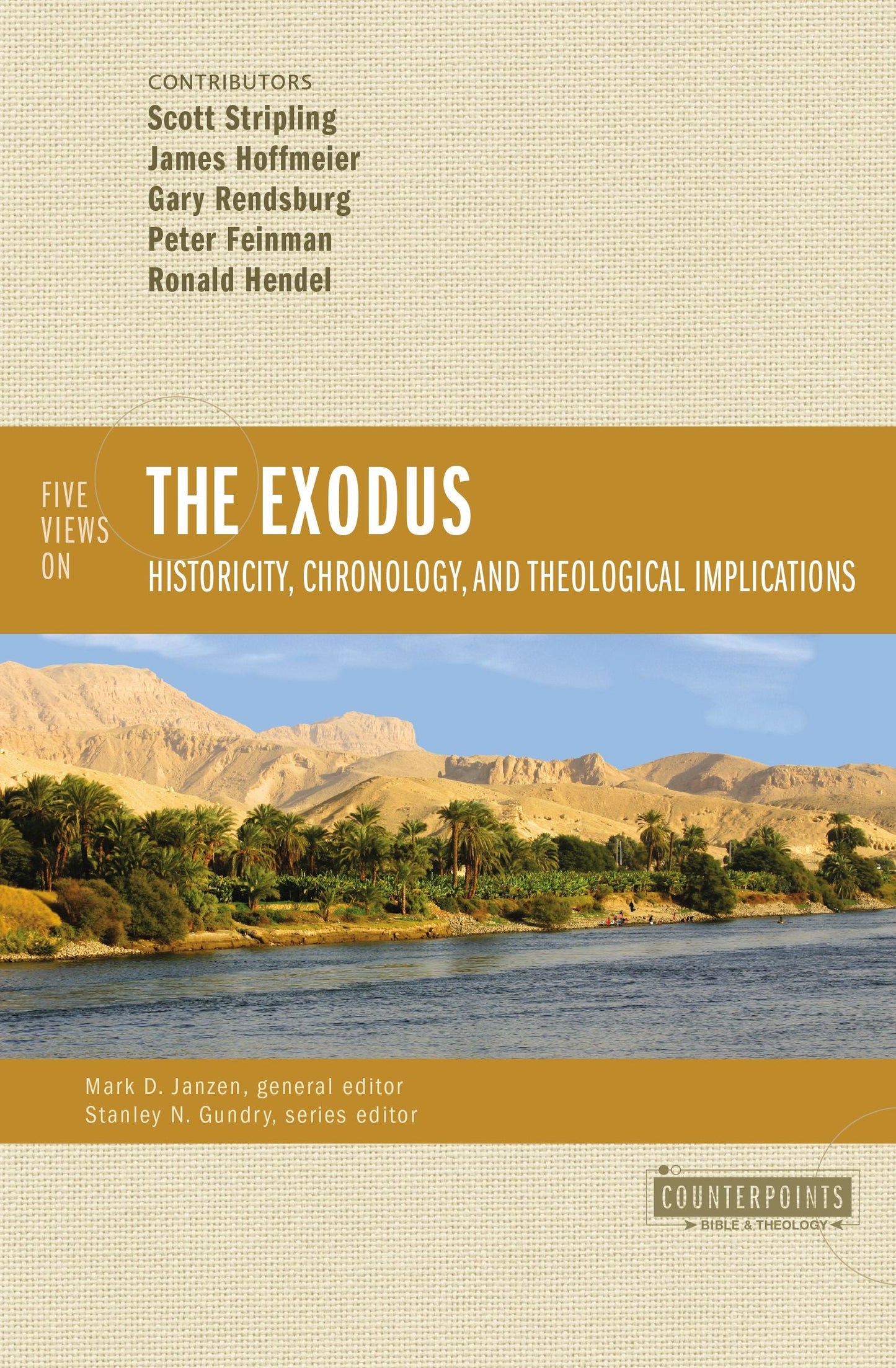 Five Views on the Exodus - Re-vived