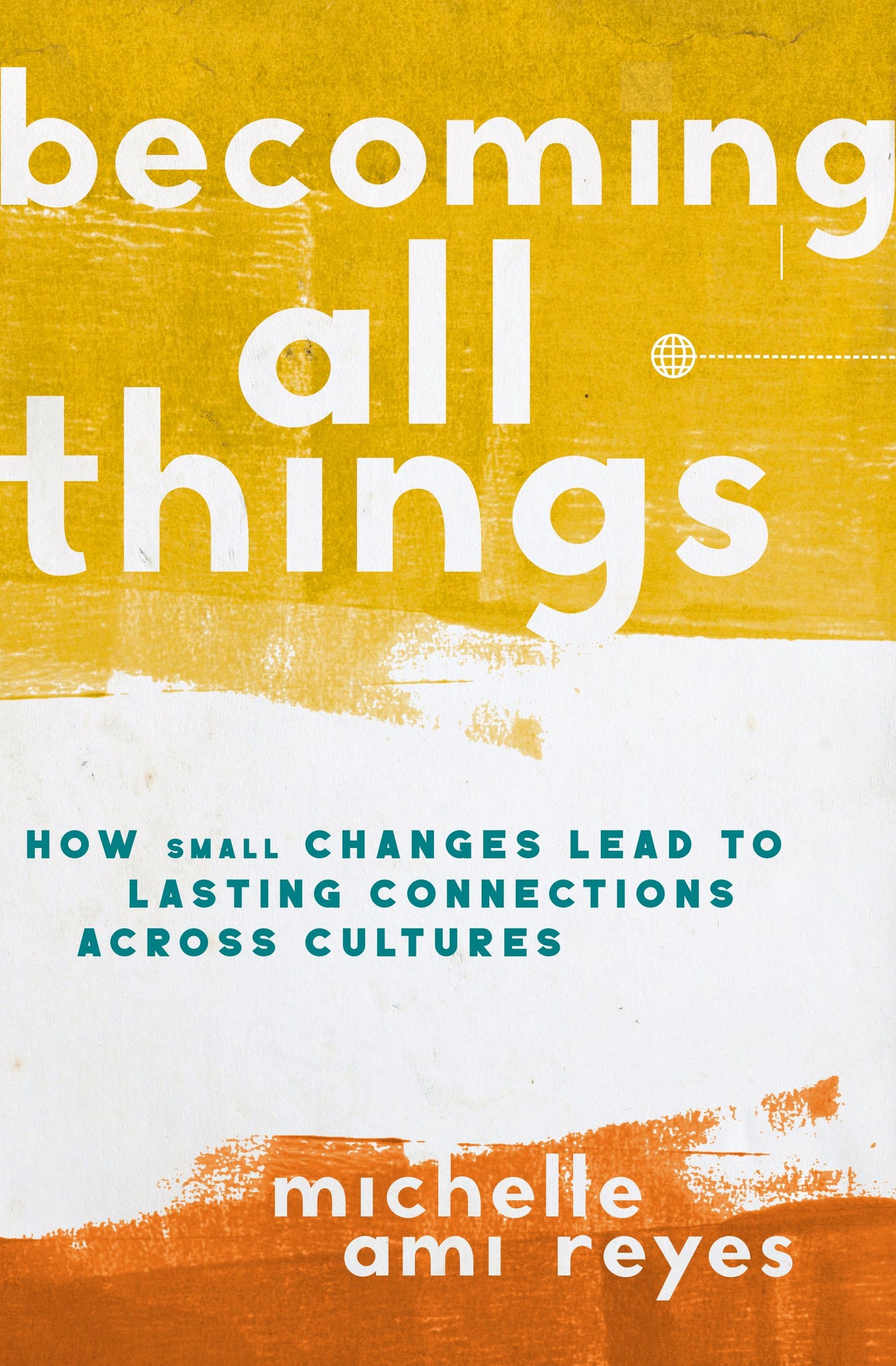 Becoming All Things Hardback - Re-vived