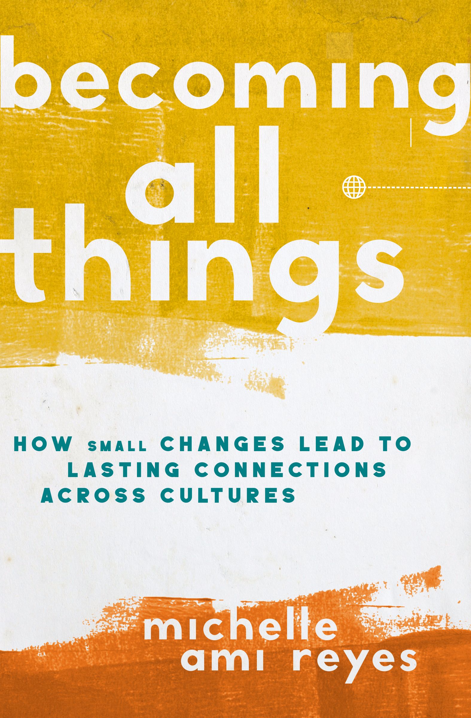 Becoming All Things Hardback - Re-vived