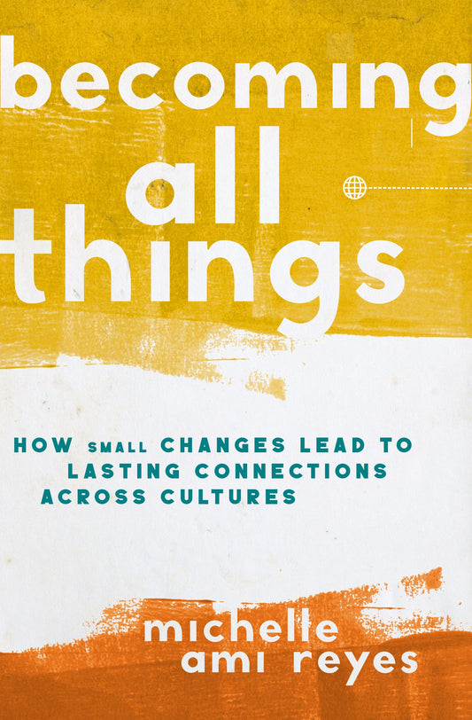 Becoming All Things Hardback - Re-vived