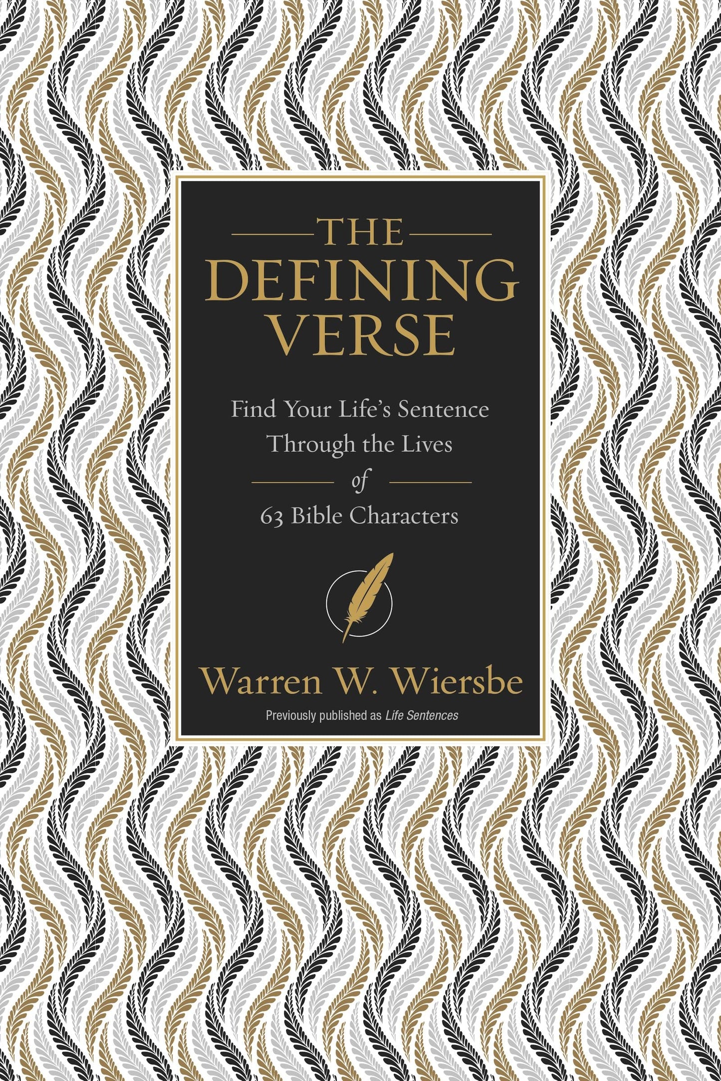 The Defining Verse - Re-vived