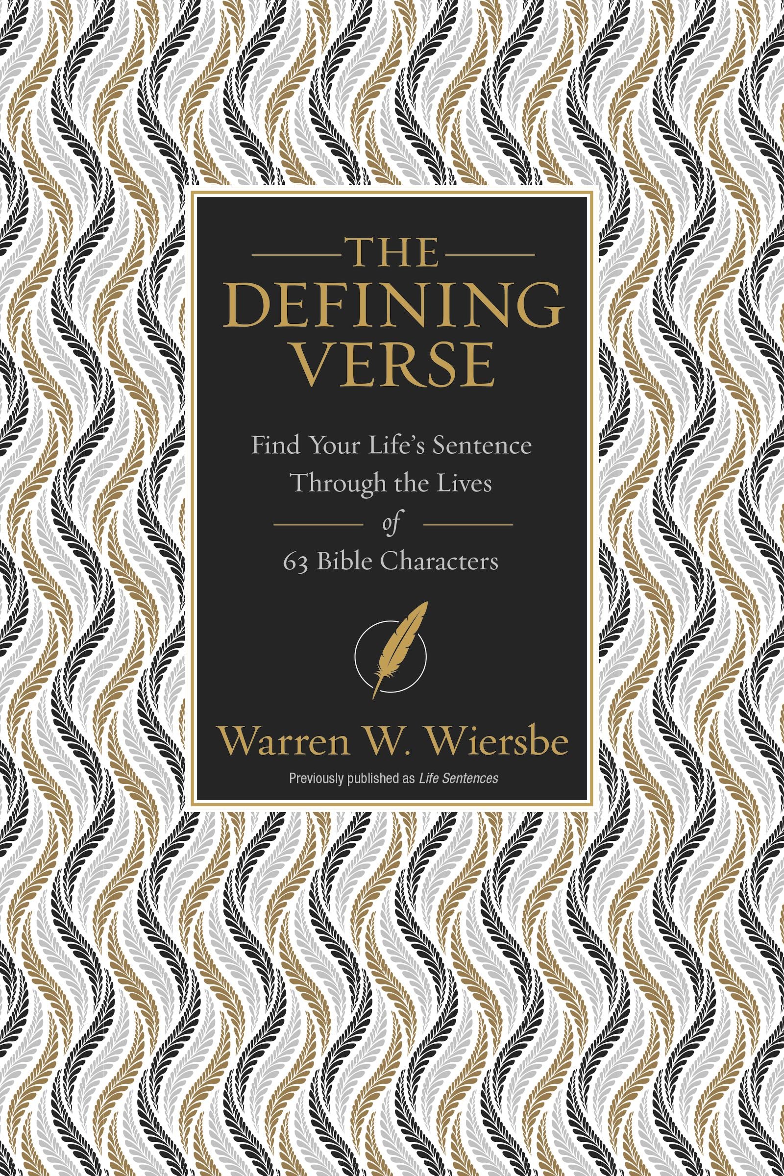 The Defining Verse - Re-vived