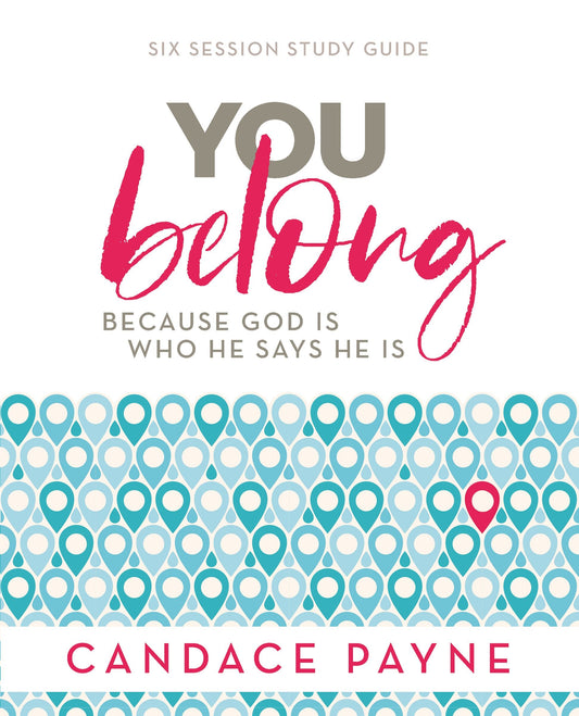 You Belong Study Guide - Re-vived