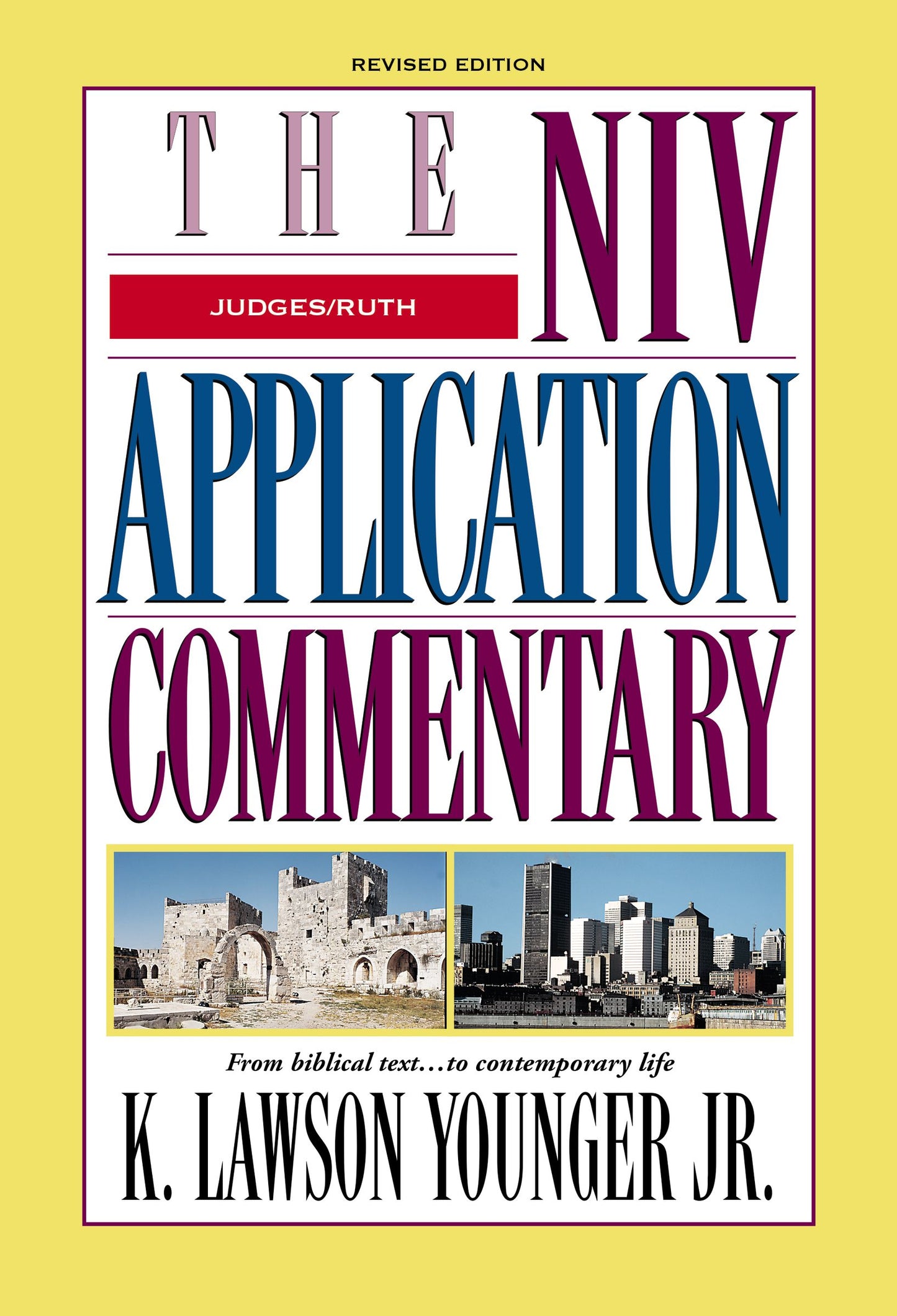 New Application Commentary, The: Judges, Ruth - Re-vived