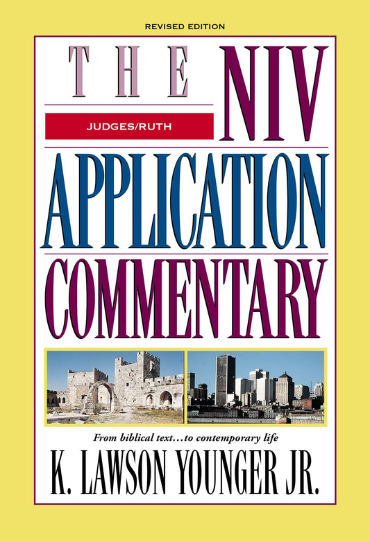 New Application Commentary, The: Judges, Ruth - Re-vived