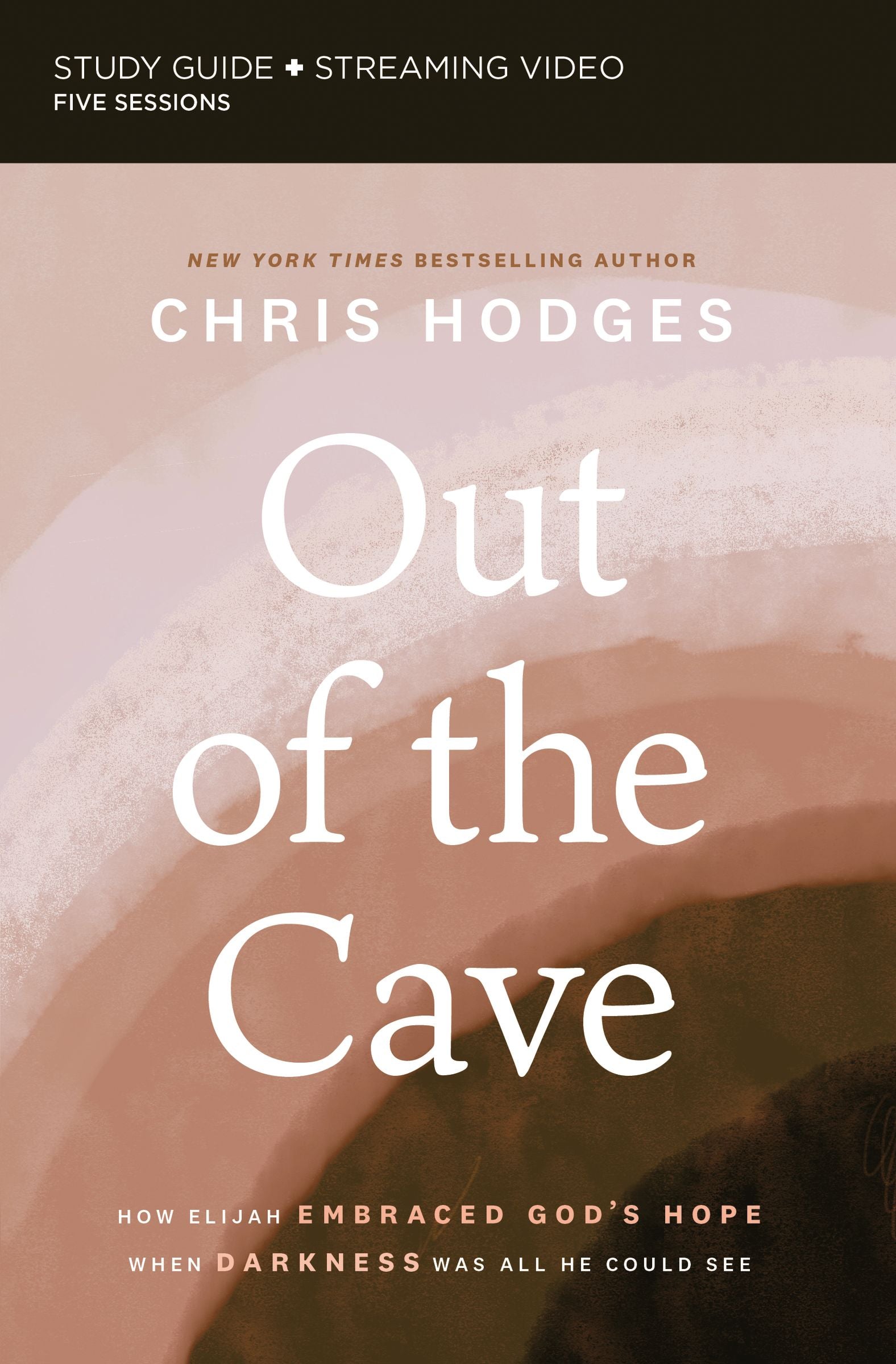 Out of the Cave Study Guide - Re-vived