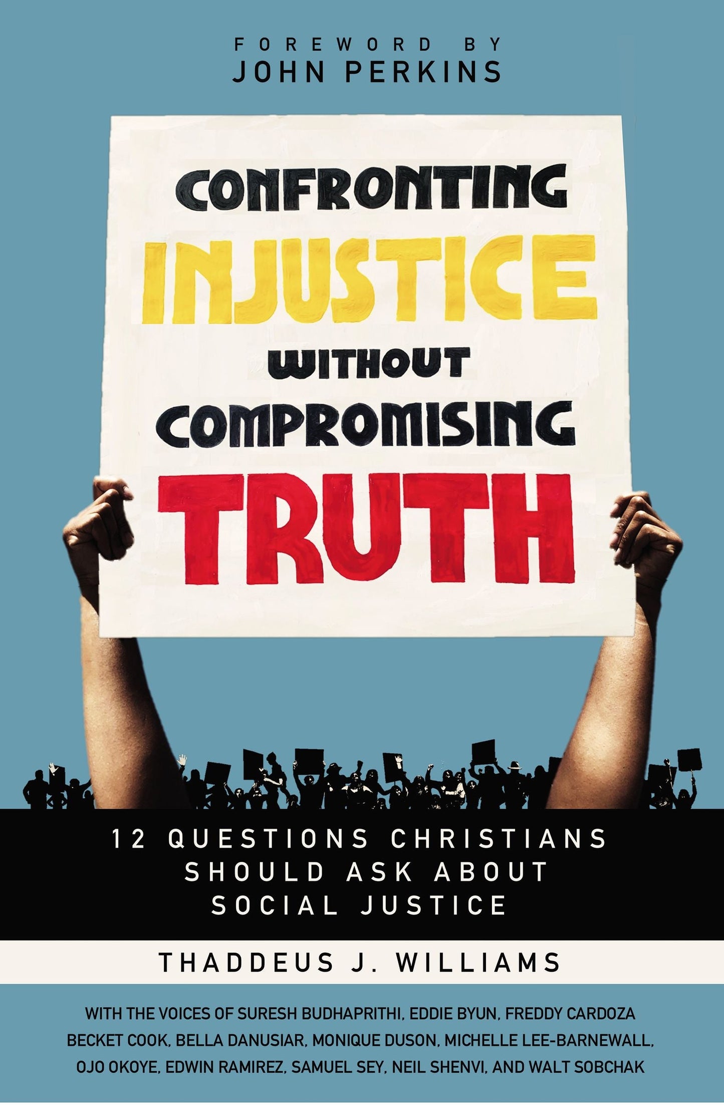 Confronting Injustice without Compromising Truth - Re-vived
