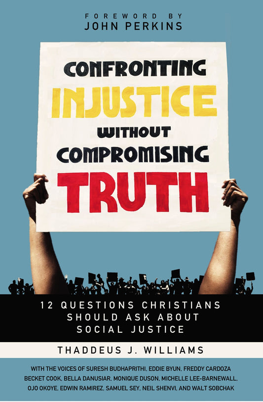 Confronting Injustice without Compromising Truth - Re-vived