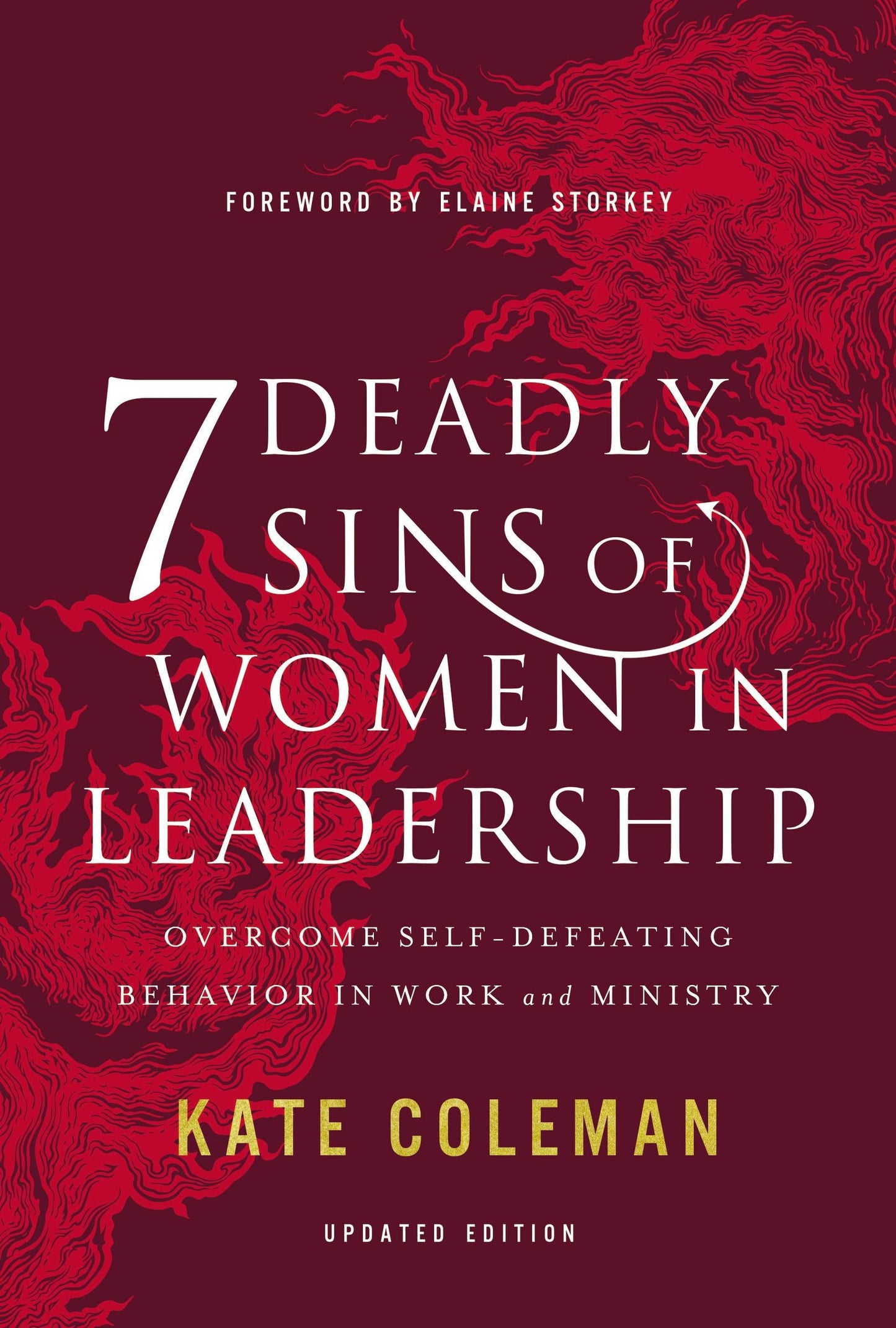 7 Deadly Sins of Women in Leadership - Re-vived