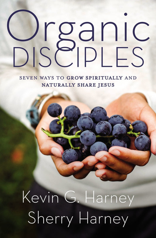 Organic Disciples - Re-vived