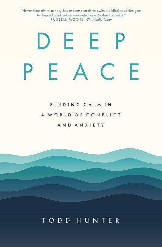 Deep Peace - Re-vived