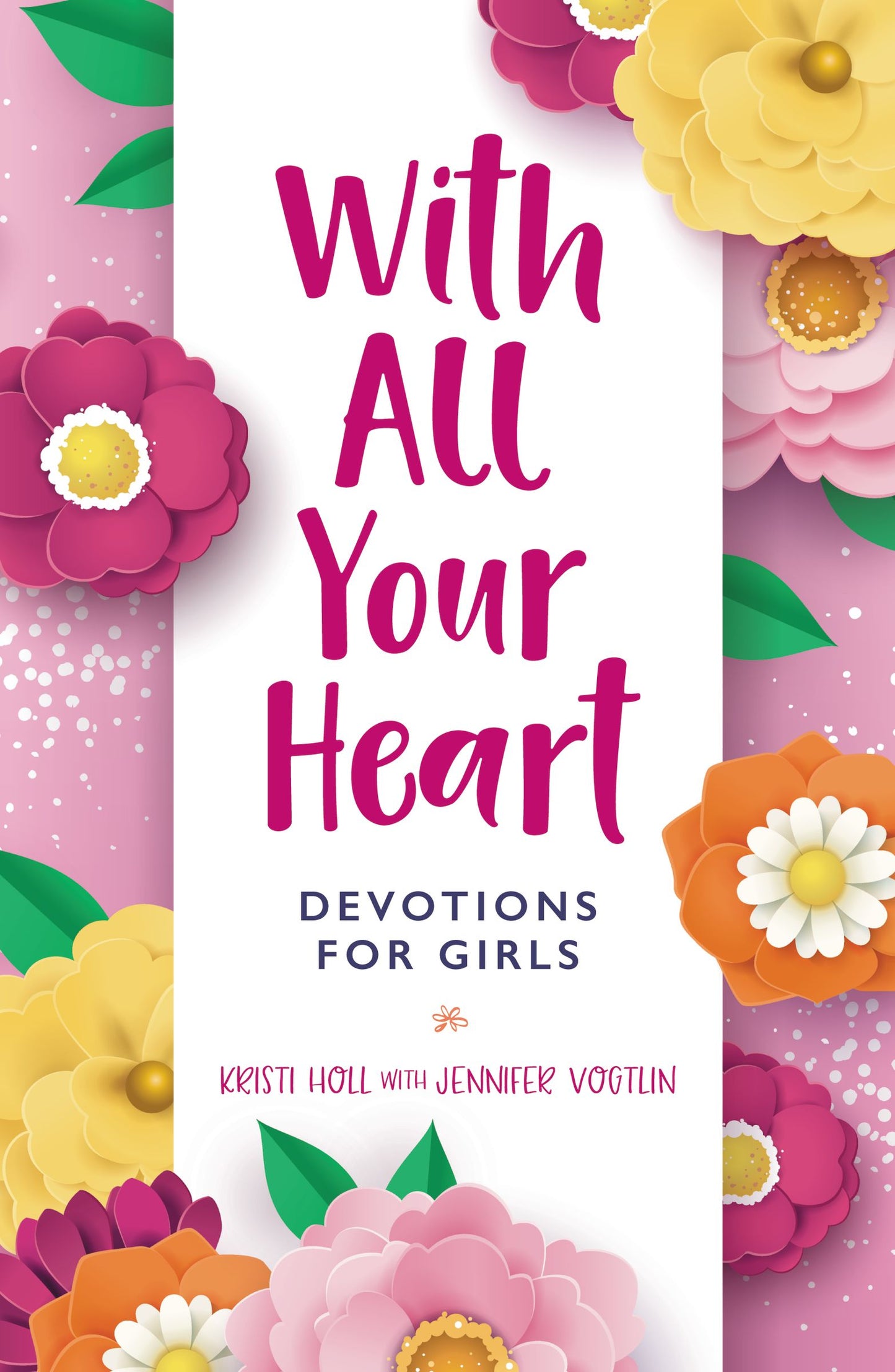 With All Your Heart - Re-vived