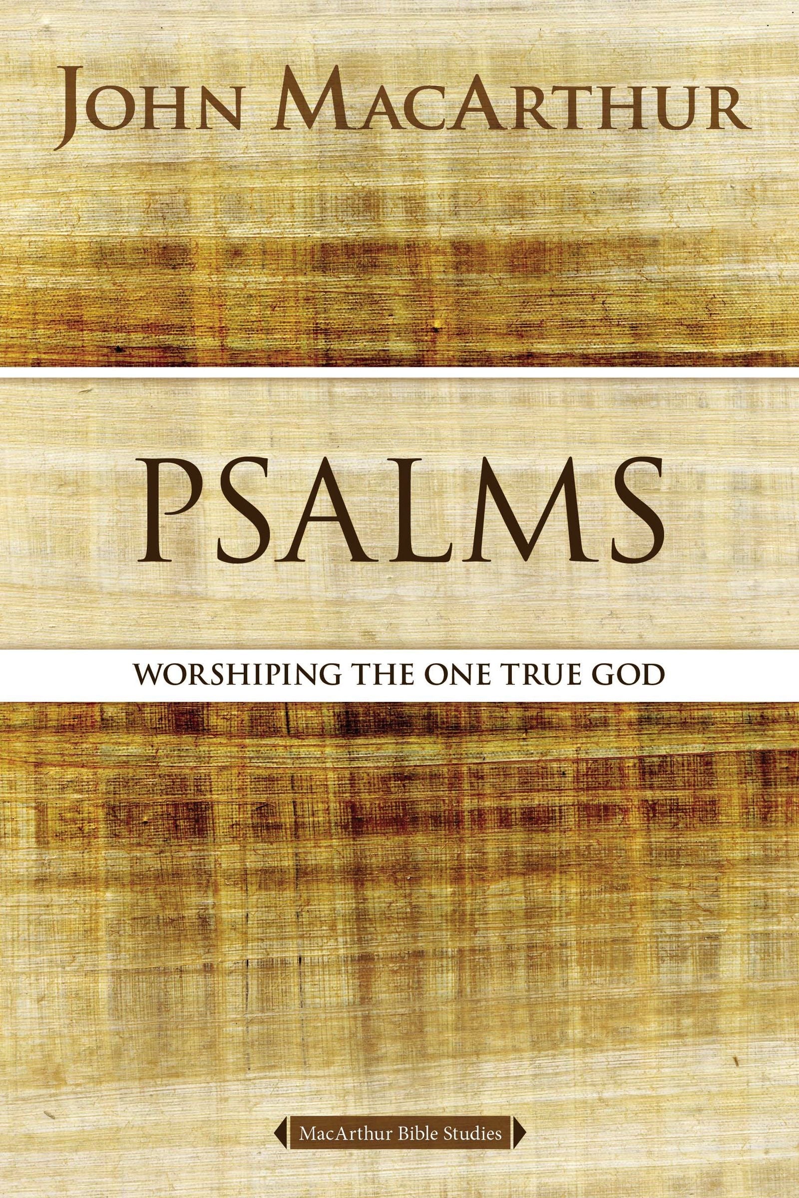Psalms - Re-vived