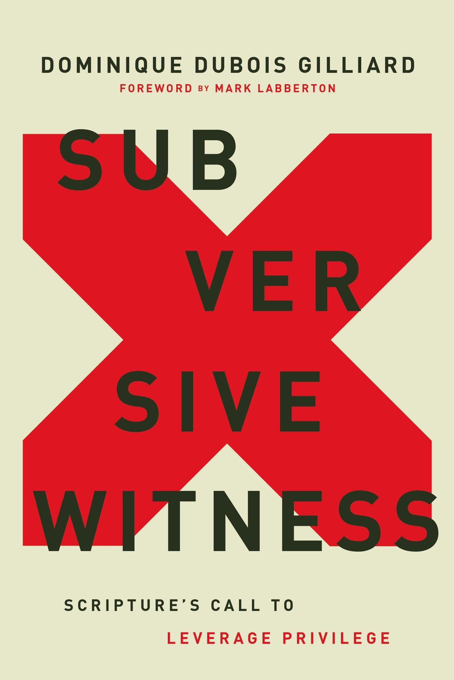 Subversive Witness - Re-vived