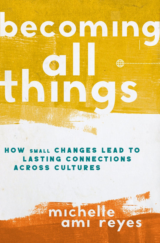Becoming All Things Paperback - Re-vived