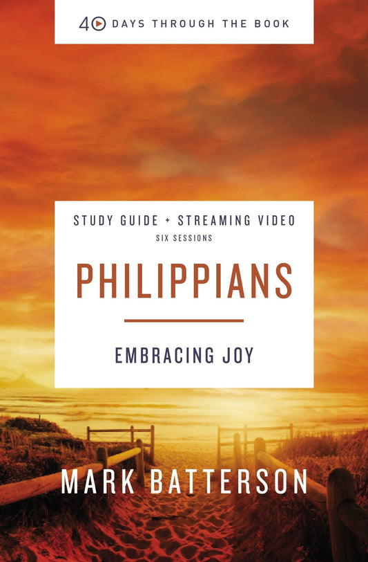 Philippians Study Guide + Streaming Video - Re-vived