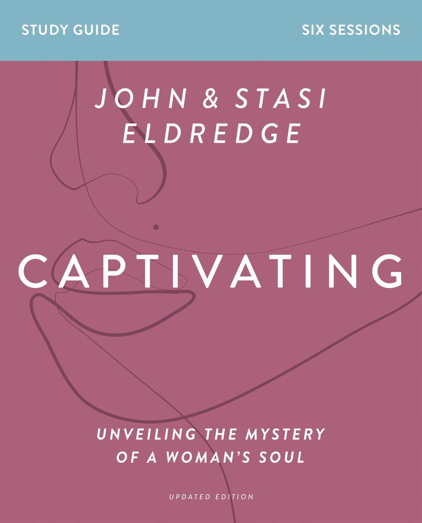Captivating Study Guide, Updated Edition - Re-vived