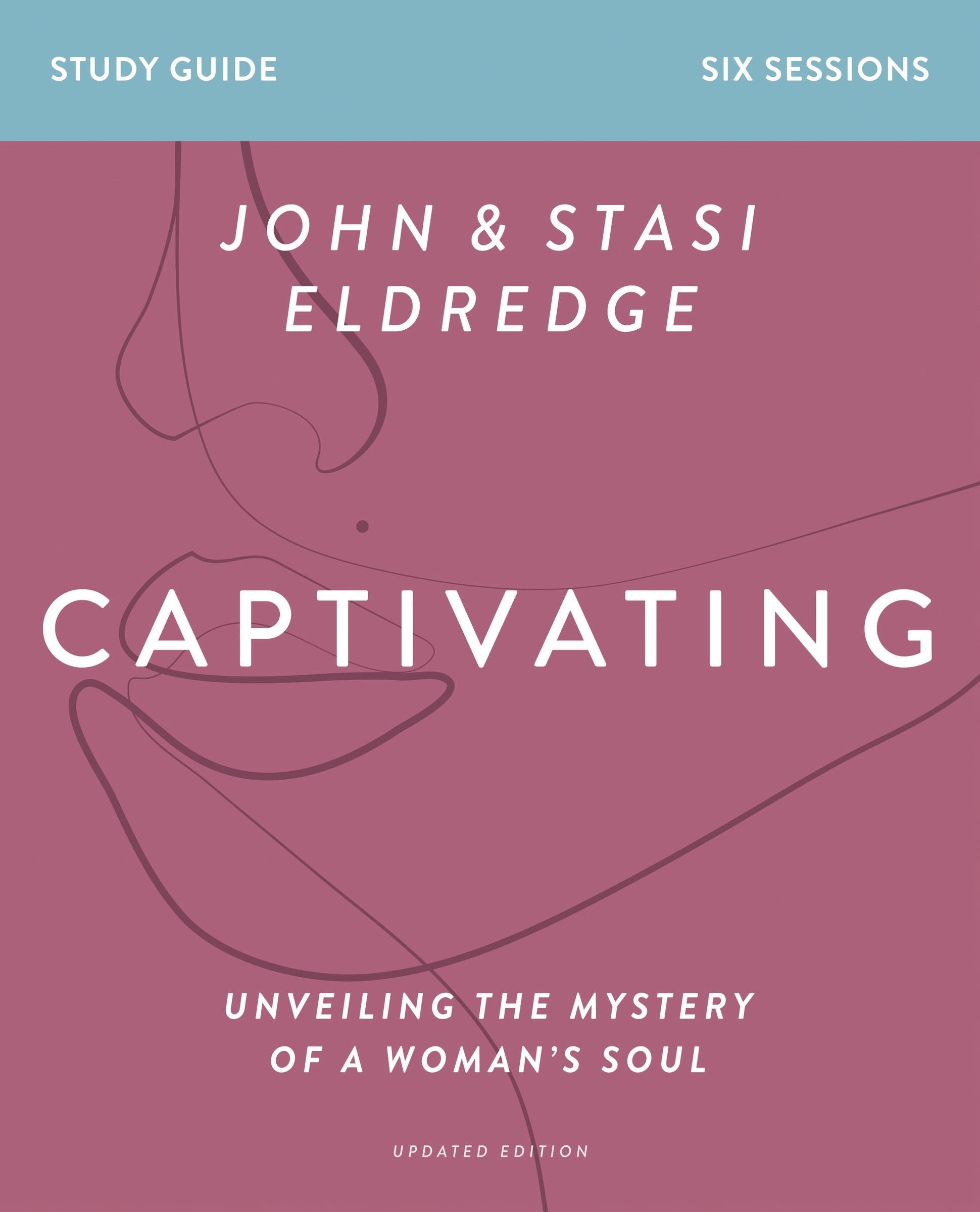 Captivating Study Guide, Updated Edition - Re-vived