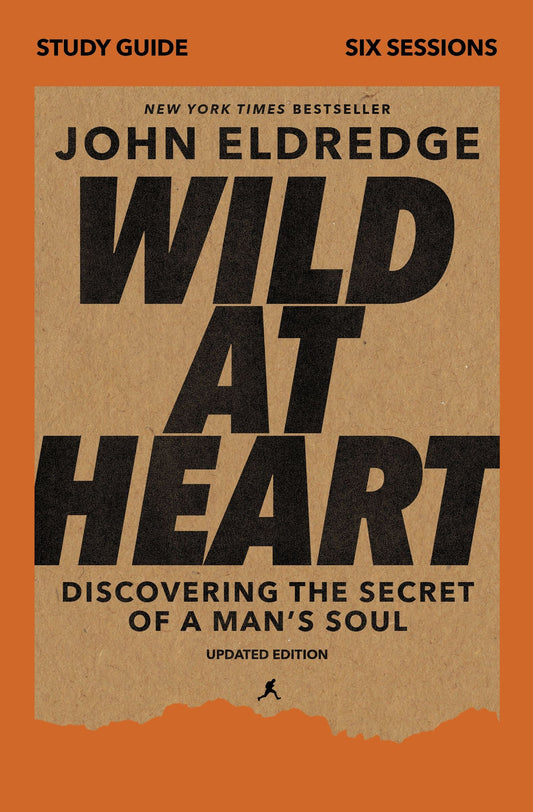 Wild at Heart Study Guide, Updated Edition - Re-vived