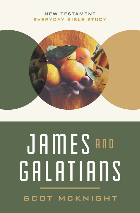 James and Galatians - Re-vived