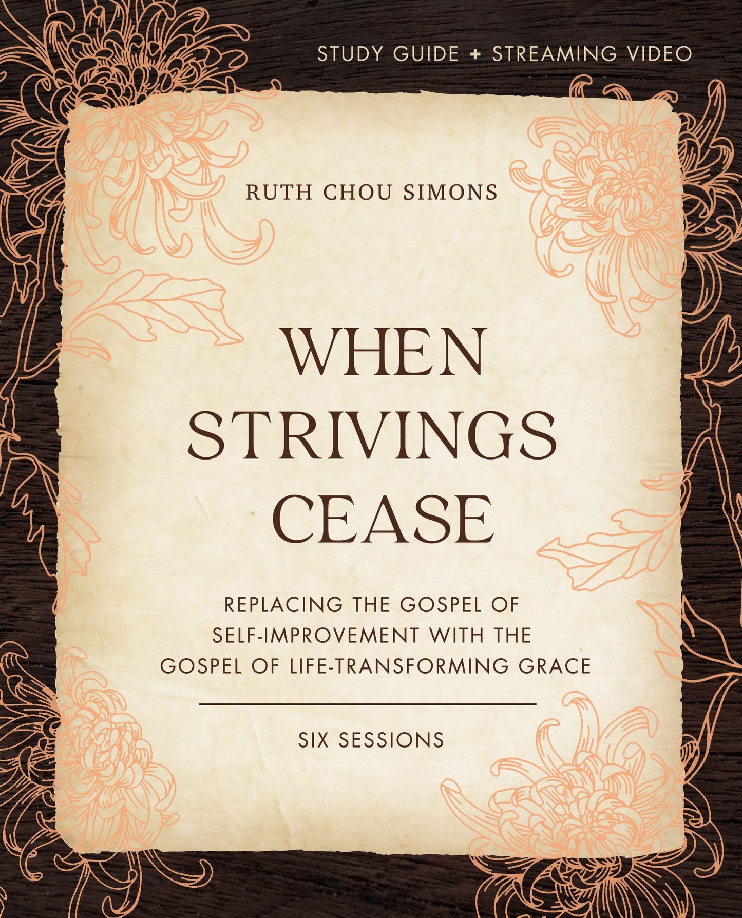 When Strivings Cease Study Guide - Re-vived