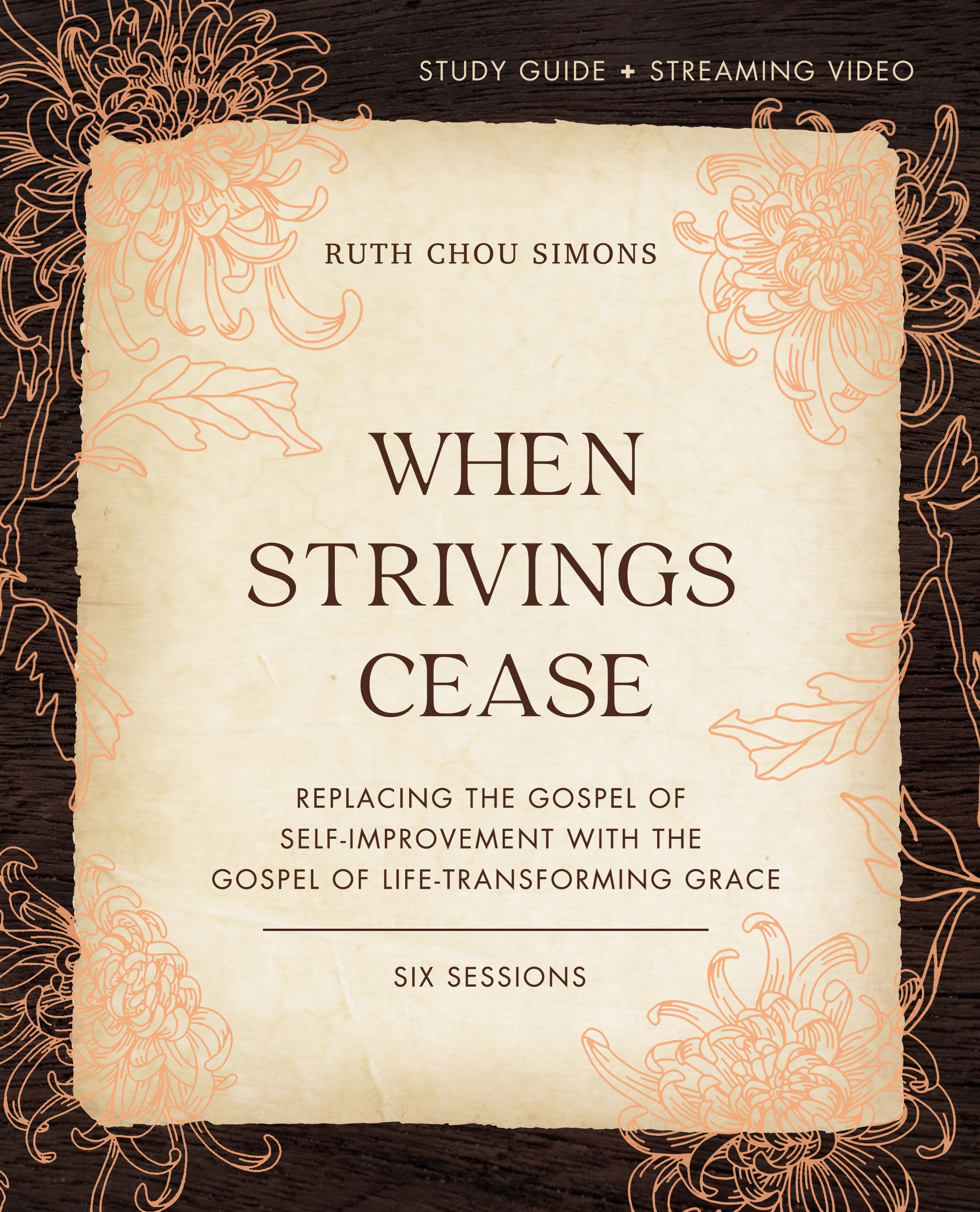 When Strivings Cease Study Guide - Re-vived