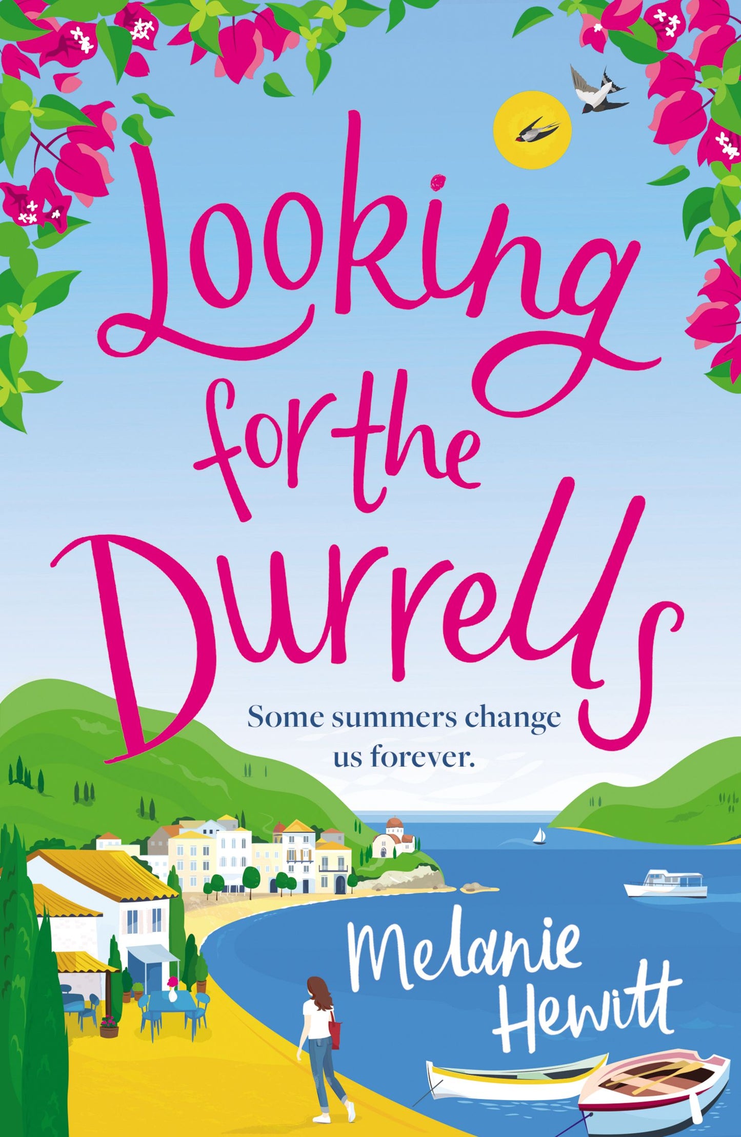 Looking for the Durrells - Re-vived