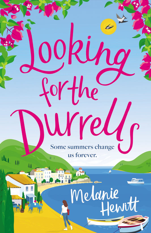 Looking for the Durrells - Re-vived