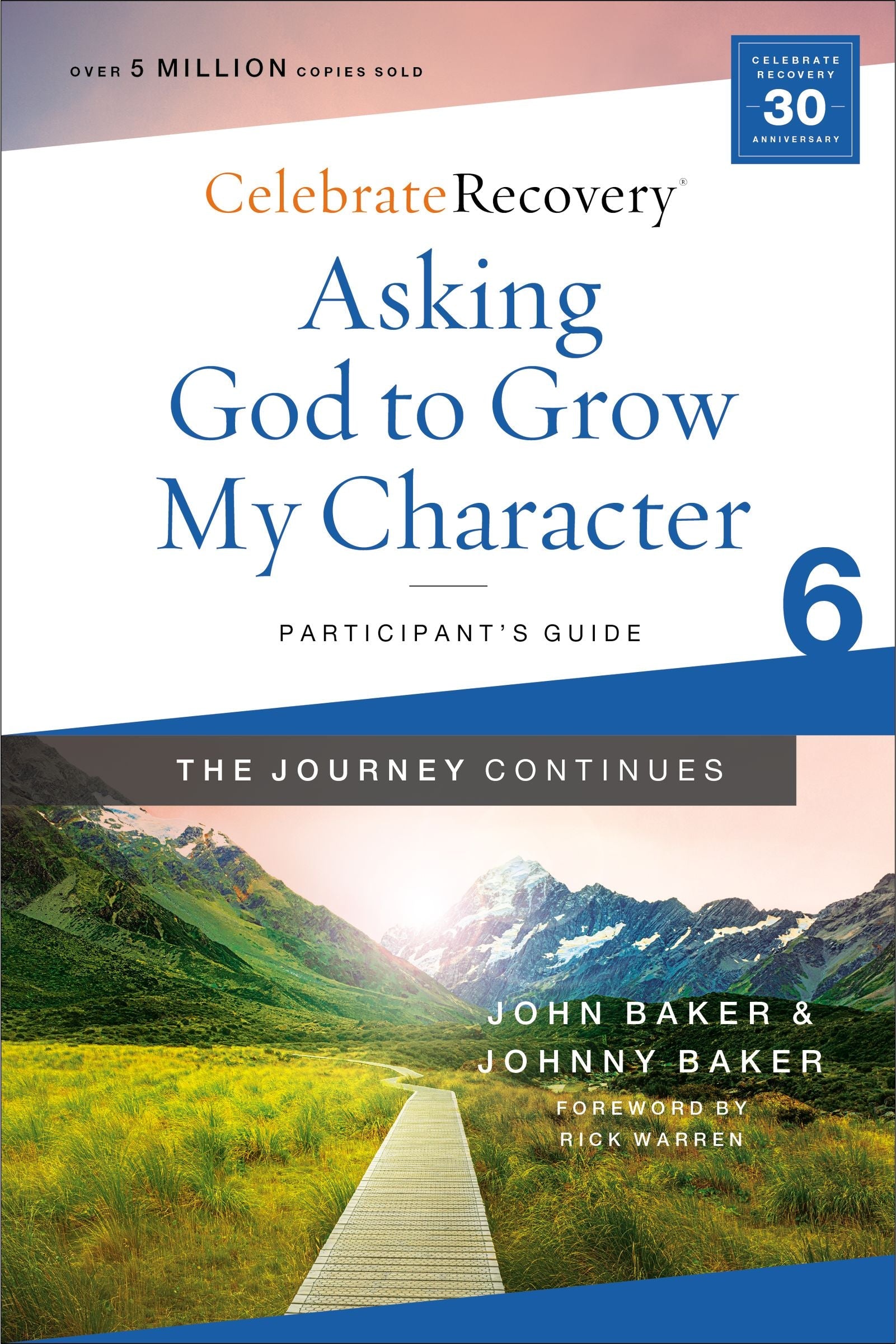 Asking God to Grow My Character - Re-vived
