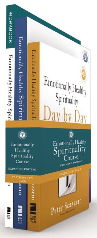 Emotionally Healthy Spirituality Course Participant's Pack - Re-vived