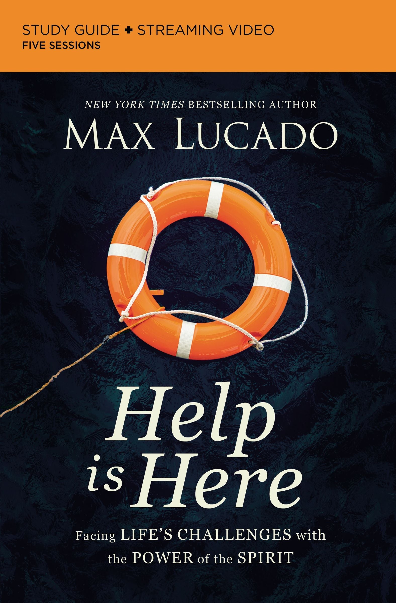 Help is Here Study Guide - Re-vived