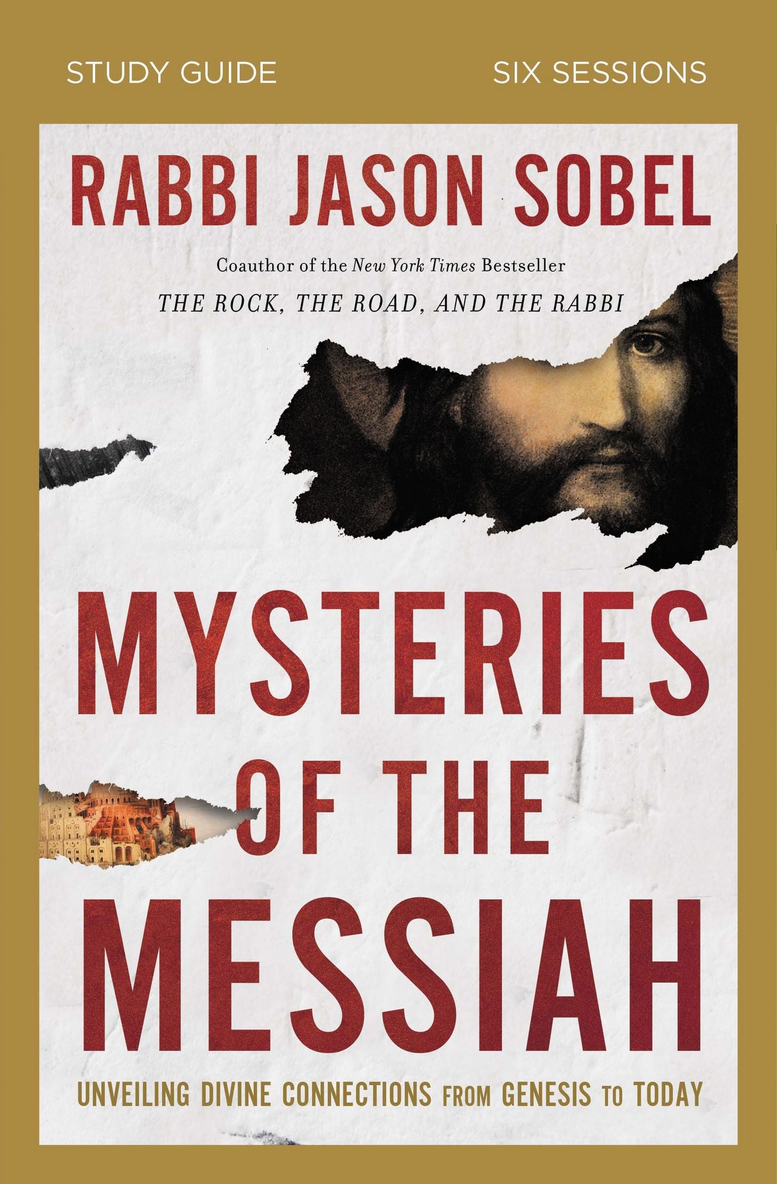 Mysteries of the Messiah Study Guide - Re-vived