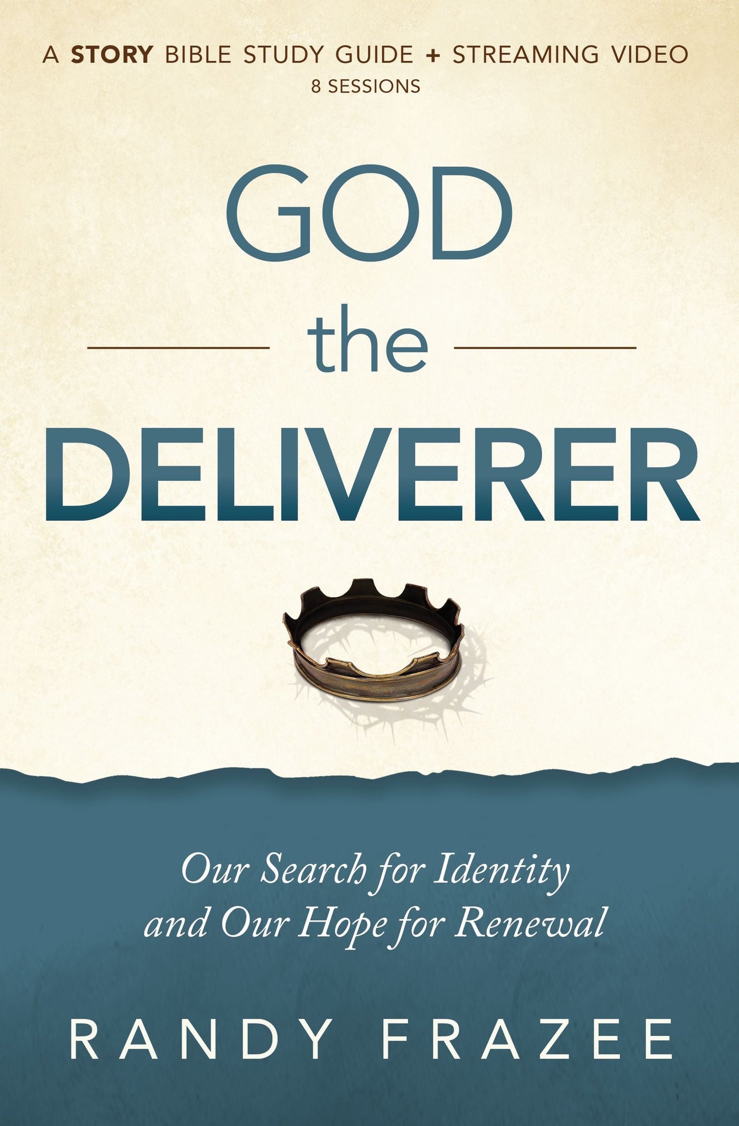God the Deliverer Study Guide - Re-vived