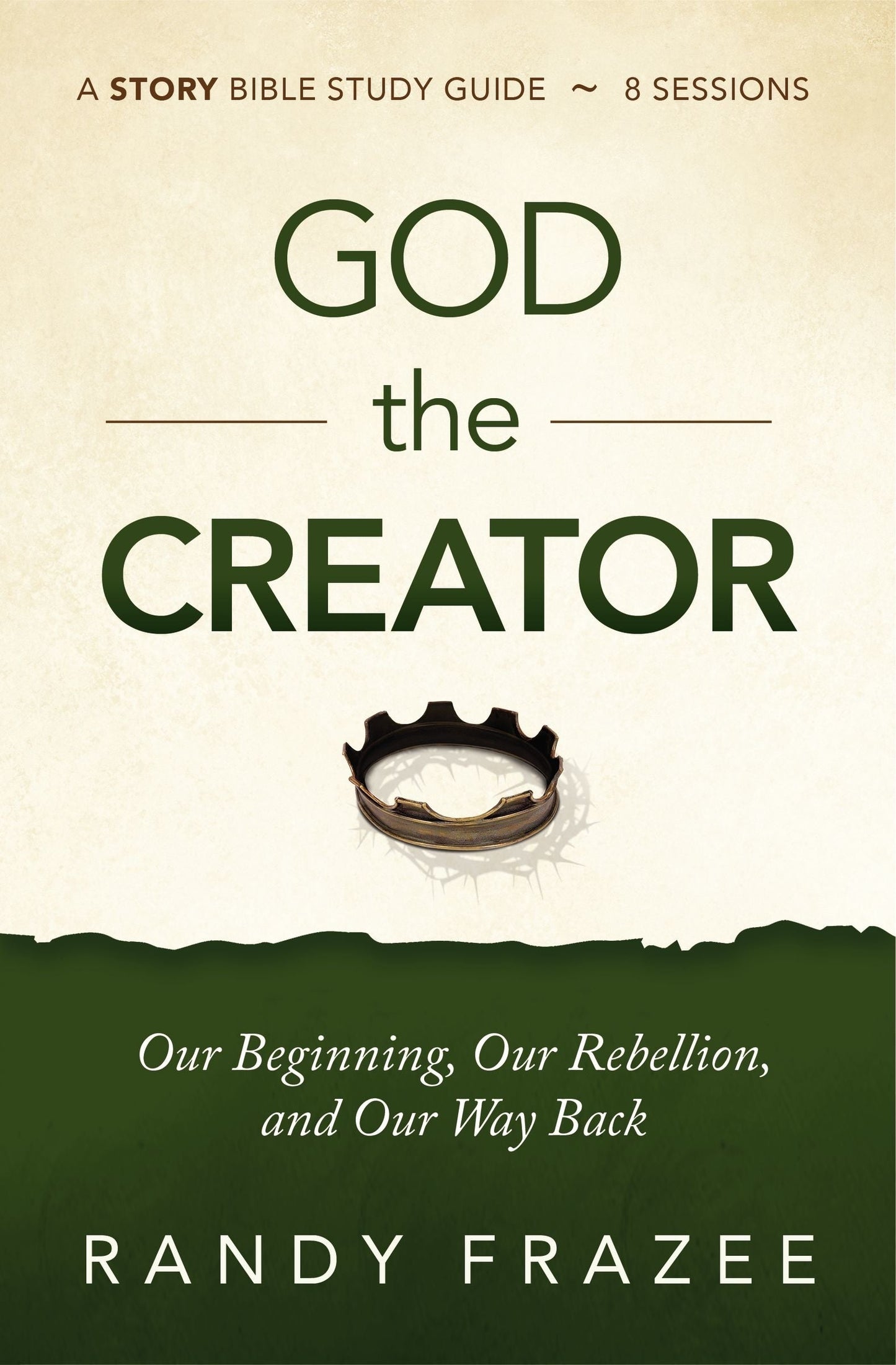 God the Creator Study Guide - Re-vived