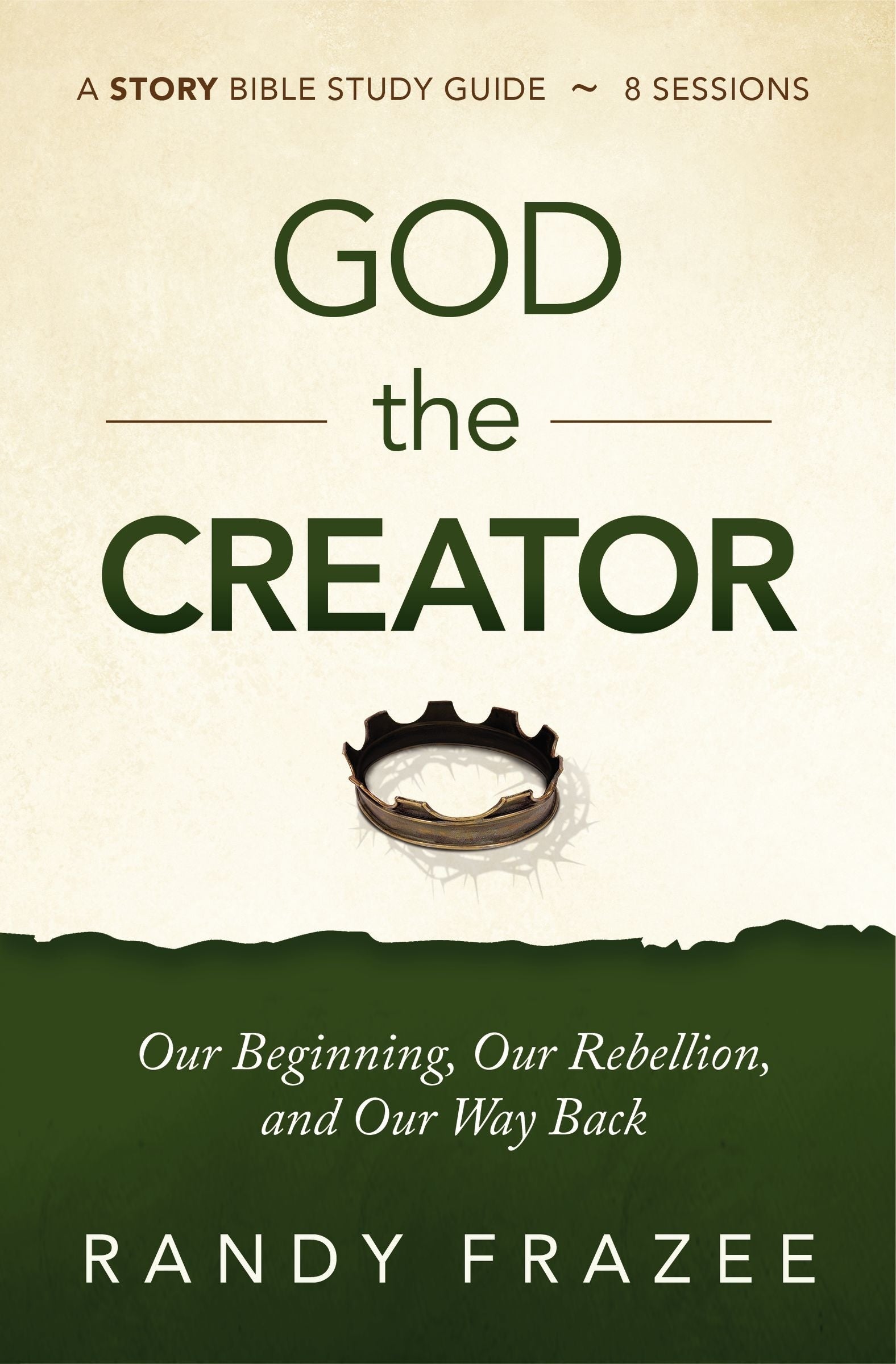 God the Creator Study Guide - Re-vived