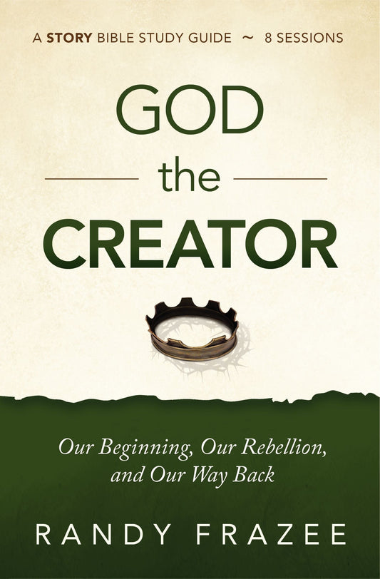 God the Creator Study Guide - Re-vived