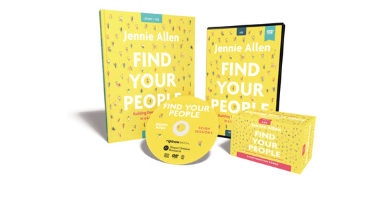 Find Your People Curriculum Kit - Re-vived